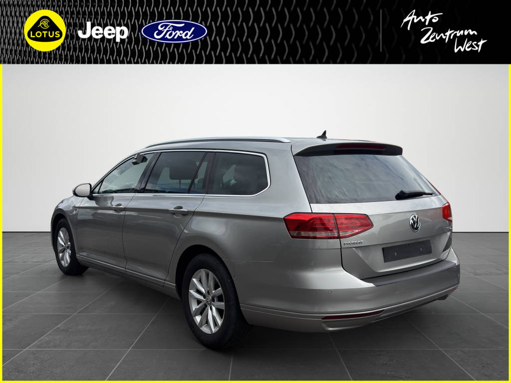 VW Passat Variant 1.4 TSI ACT Comfortline-image-2