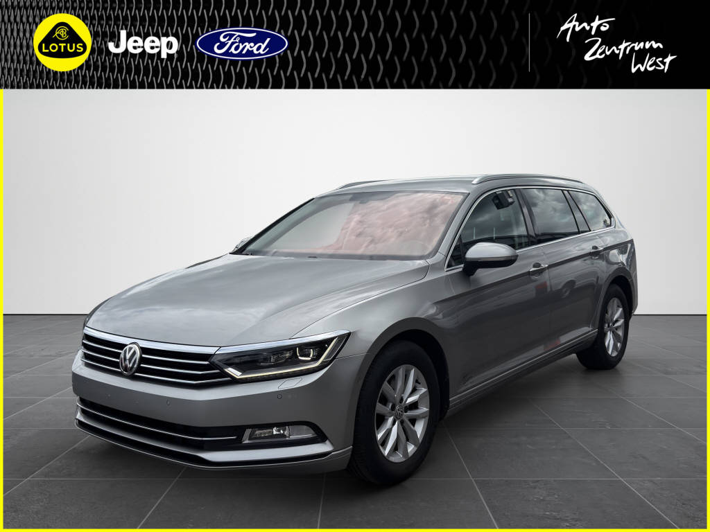 VW Passat Variant 1.4 TSI ACT Comfortline-image-0