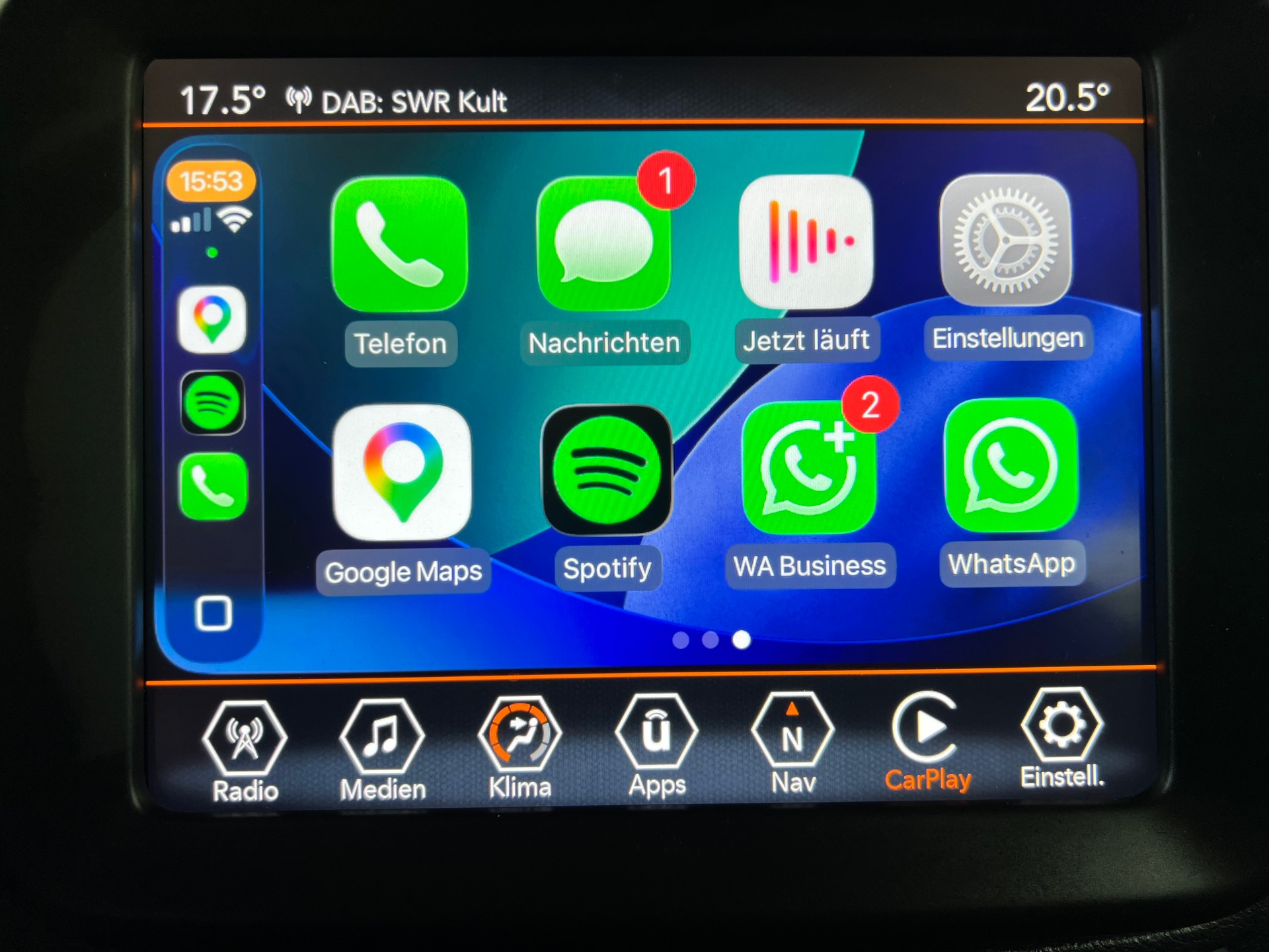 JEEP Renegade 1.5 MHEV Swiss Limited-image-7
