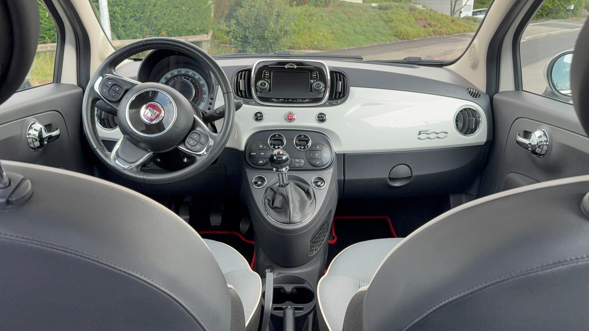 FIAT 1.2 Lounge-image-2