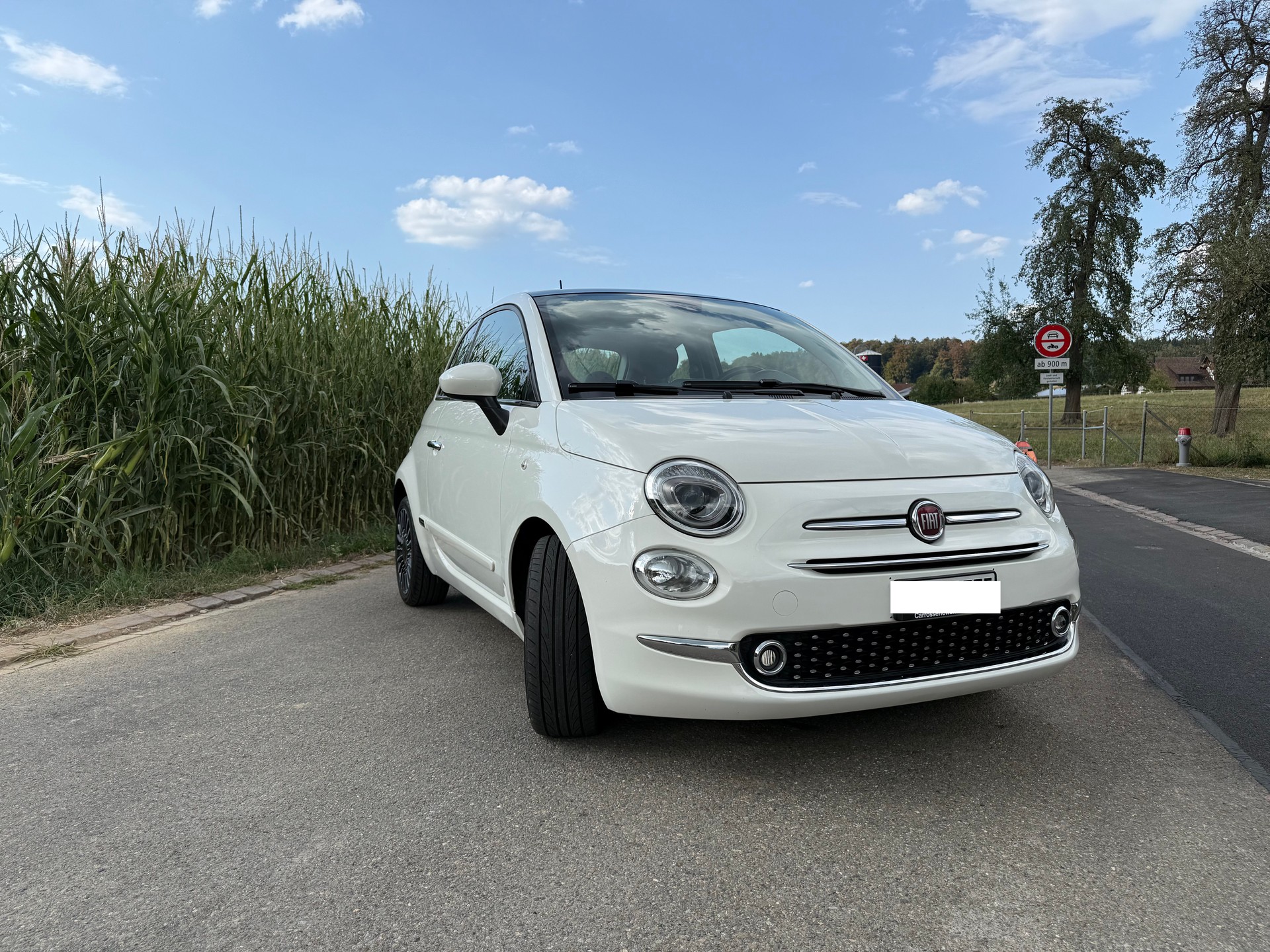 FIAT 1.2 Lounge-image-0
