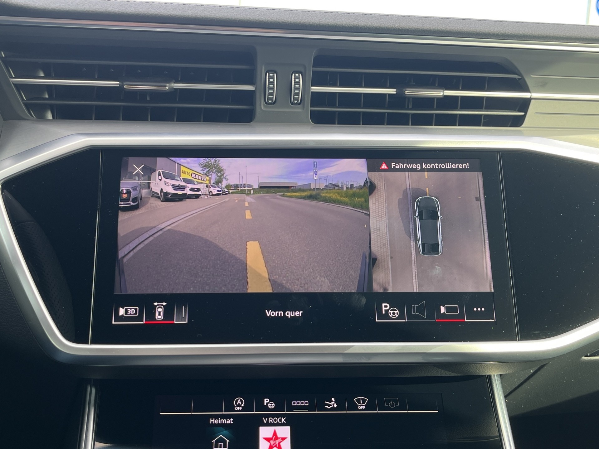 AUDI A7 Sportback 55 TFSI quattro S-tronic*S-Line, 5-Plätzer, Sportpakete, S-Sportsitze, Standheizung, (5-Jahre Garantie)-image-17