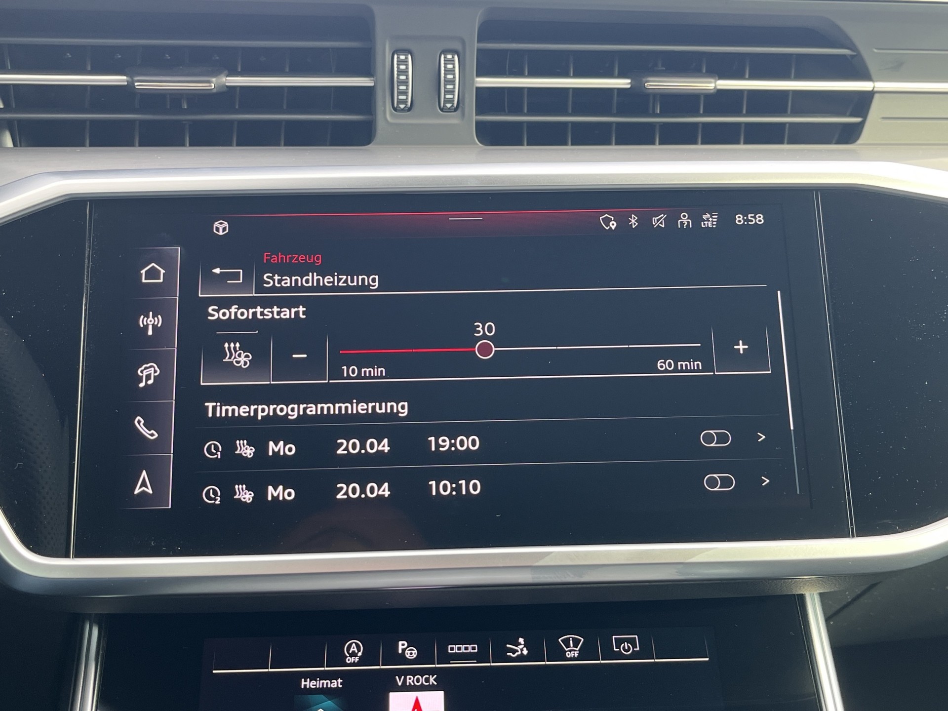 AUDI A7 Sportback 55 TFSI quattro S-tronic*S-Line, 5-Plätzer, Sportpakete, S-Sportsitze, Standheizung, (5-Jahre Garantie)-image-22