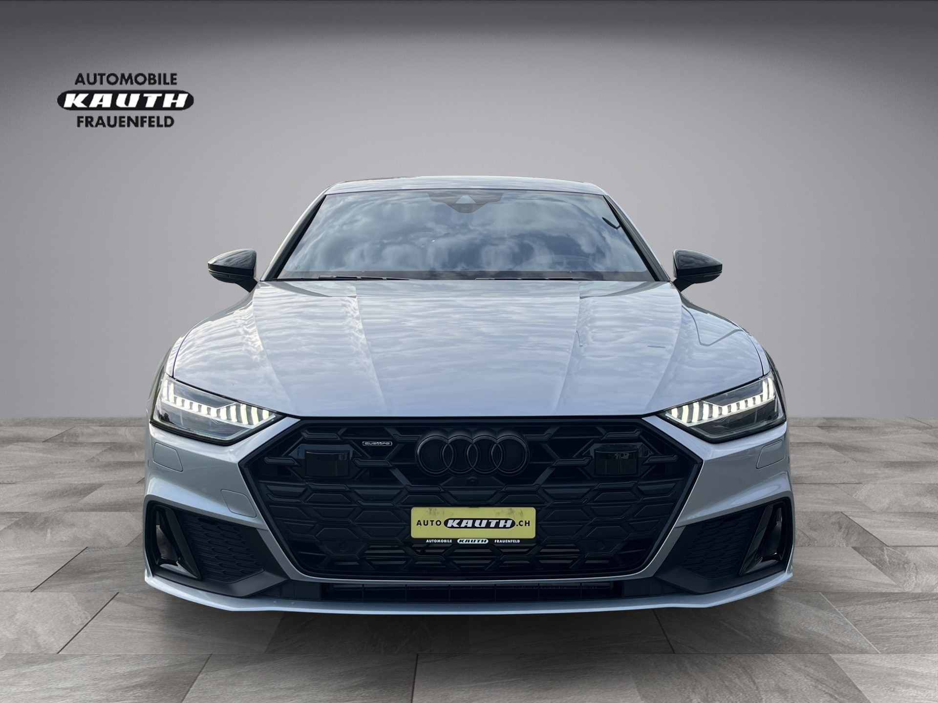 AUDI A7 Sportback 55 TFSI quattro S-tronic*S-Line, 5-Plätzer, Sportpakete, S-Sportsitze, Standheizung, (5-Jahre Garantie)-showroom-element-3