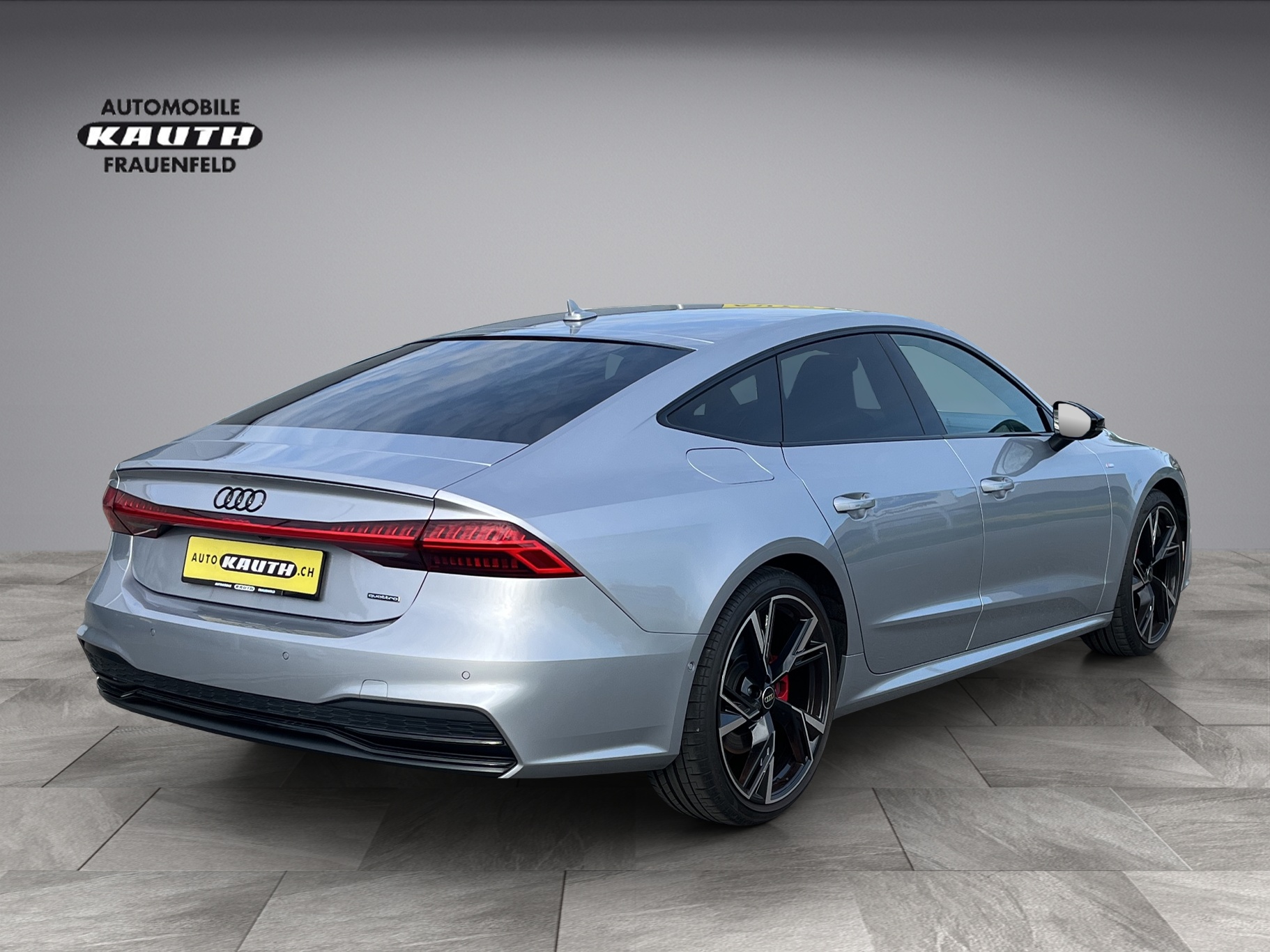 AUDI A7 Sportback 55 TFSI quattro S-tronic*S-Line, 5-Plätzer, Sportpakete, S-Sportsitze, Standheizung, (5-Jahre Garantie)-image-5
