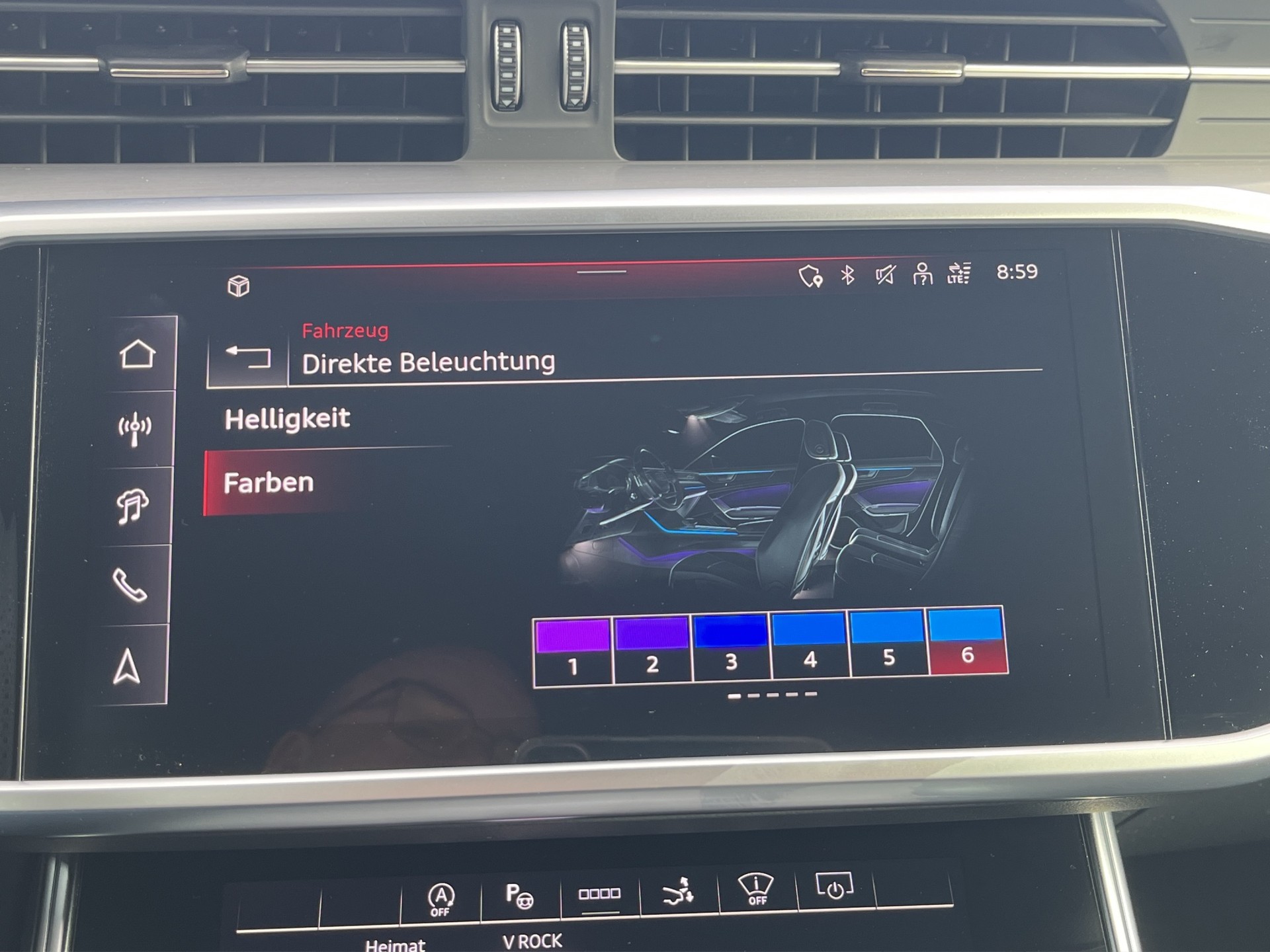 AUDI A7 Sportback 55 TFSI quattro S-tronic*S-Line, 5-Plätzer, Sportpakete, S-Sportsitze, Standheizung, (5-Jahre Garantie)-image-24