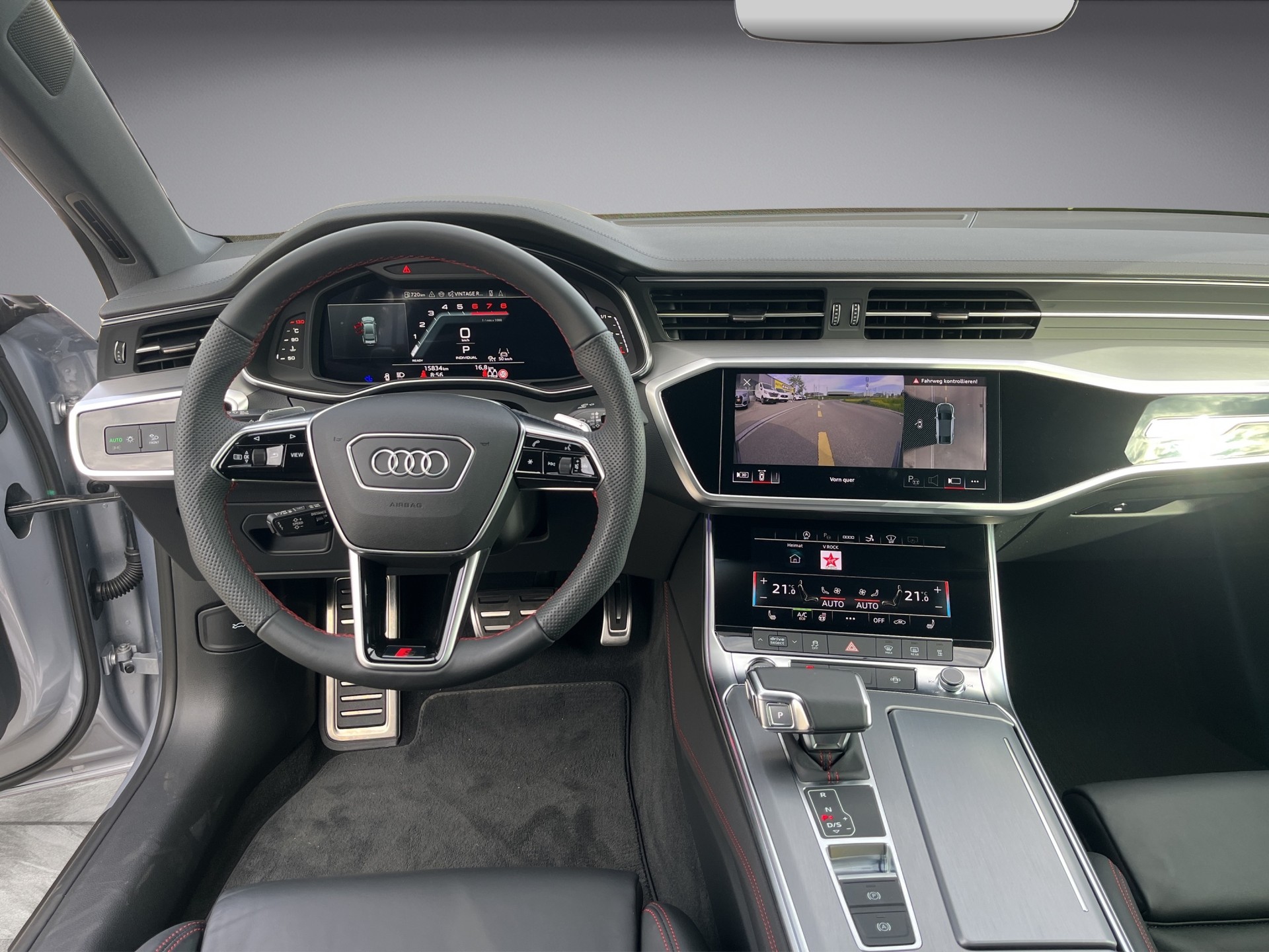 AUDI A7 Sportback 55 TFSI quattro S-tronic*S-Line, 5-Plätzer, Sportpakete, S-Sportsitze, Standheizung, (5-Jahre Garantie)-image-13