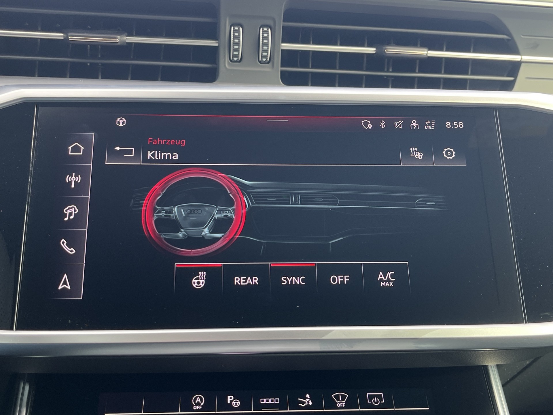 AUDI A7 Sportback 55 TFSI quattro S-tronic*S-Line, 5-Plätzer, Sportpakete, S-Sportsitze, Standheizung, (5-Jahre Garantie)-image-21