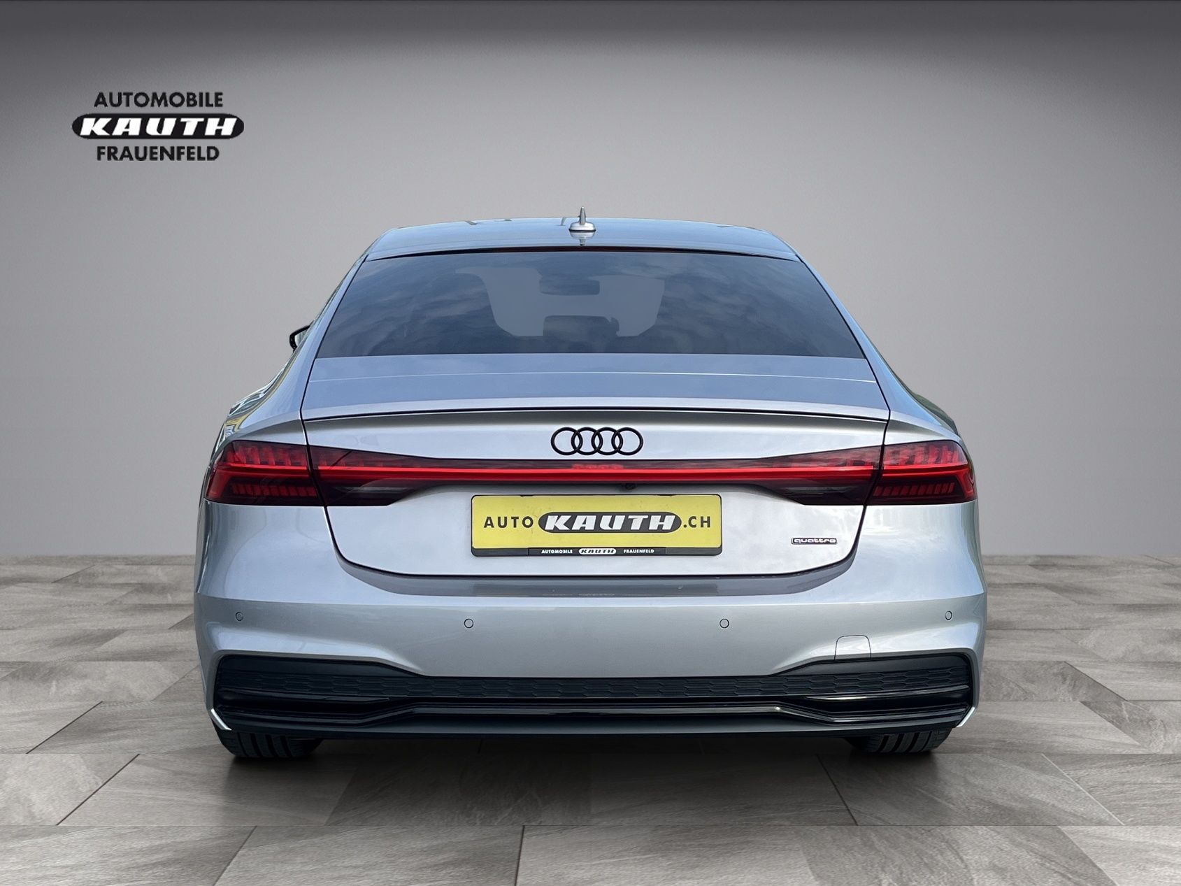 AUDI A7 Sportback 55 TFSI quattro S-tronic*S-Line, 5-Plätzer, Sportpakete, S-Sportsitze, Standheizung, (5-Jahre Garantie)-image-4