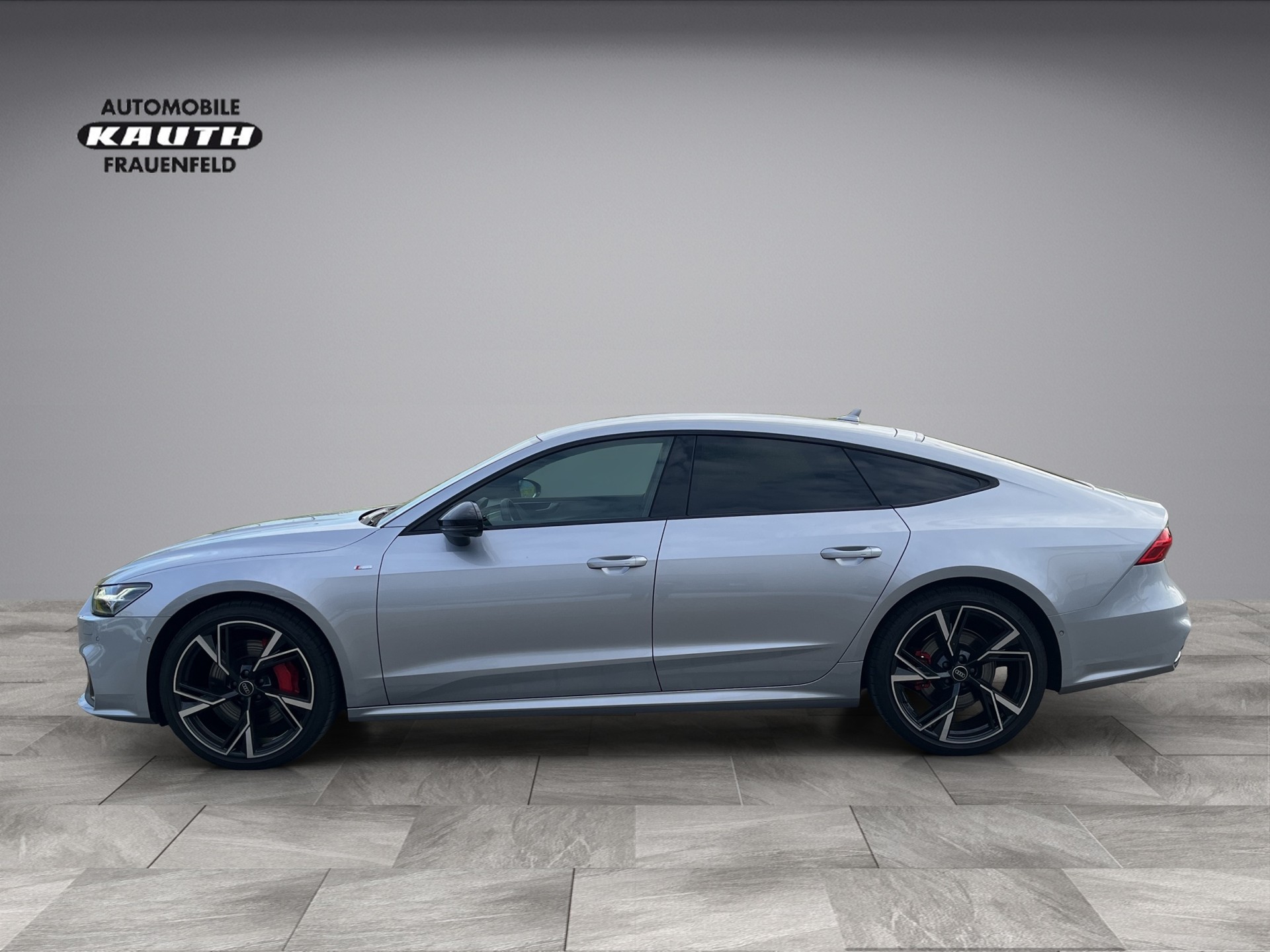 AUDI A7 Sportback 55 TFSI quattro S-tronic*S-Line, 5-Plätzer, Sportpakete, S-Sportsitze, Standheizung, (5-Jahre Garantie)-showroom-element-1