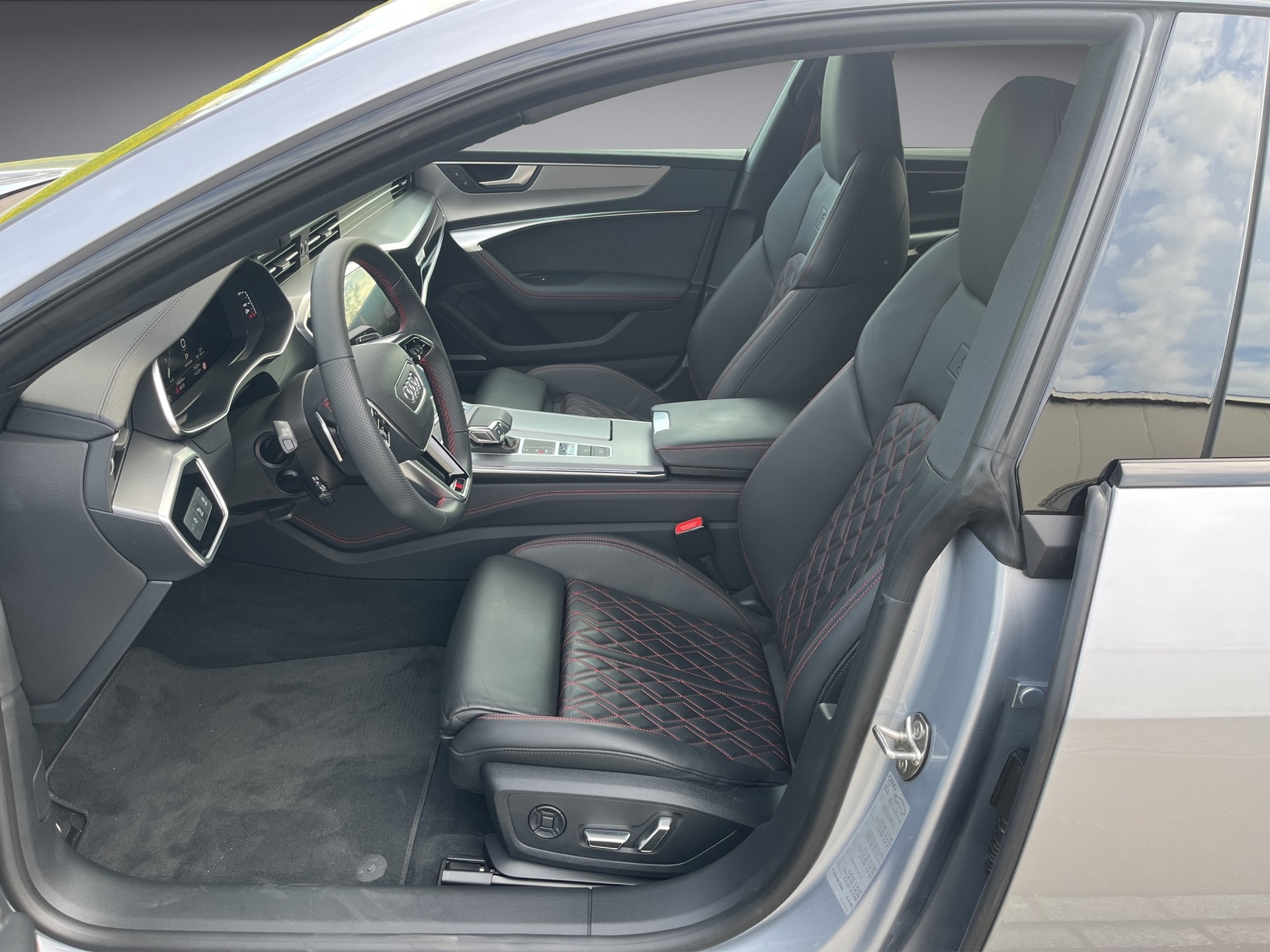 AUDI A7 Sportback 55 TFSI quattro S-tronic*S-Line, 5-Plätzer, Sportpakete, S-Sportsitze, Standheizung, (5-Jahre Garantie)-image-8