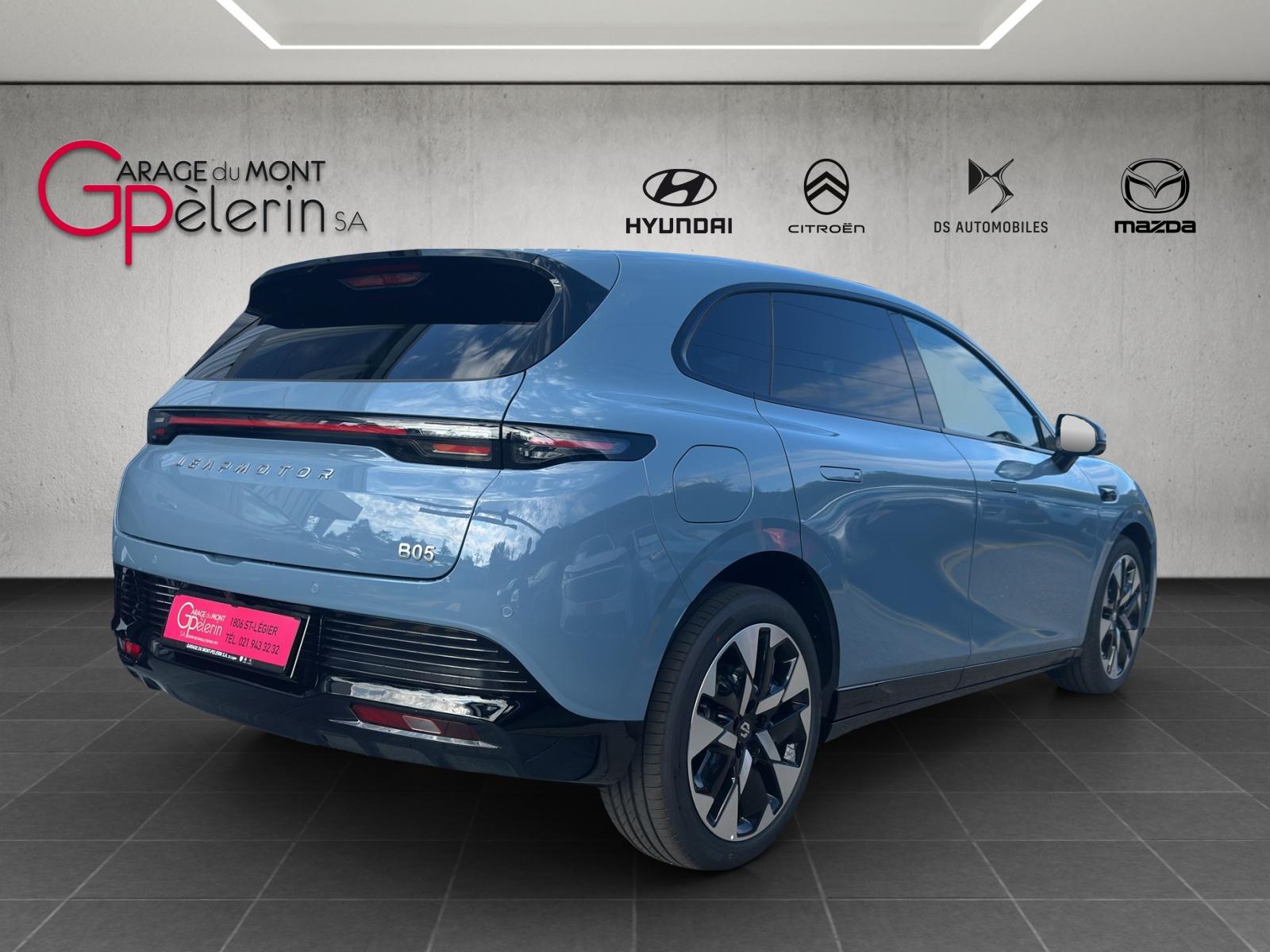 LEAPMOTOR B05 EV-image-3