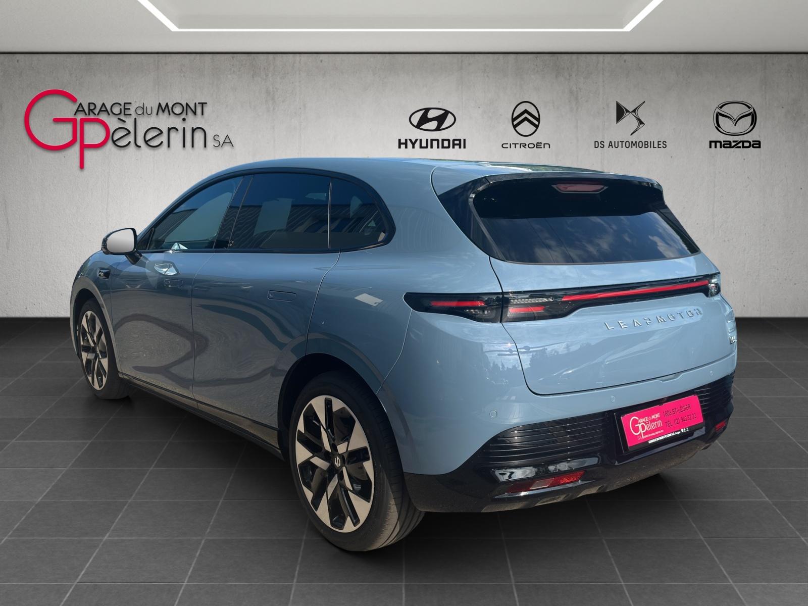 LEAPMOTOR B05 EV-image-1