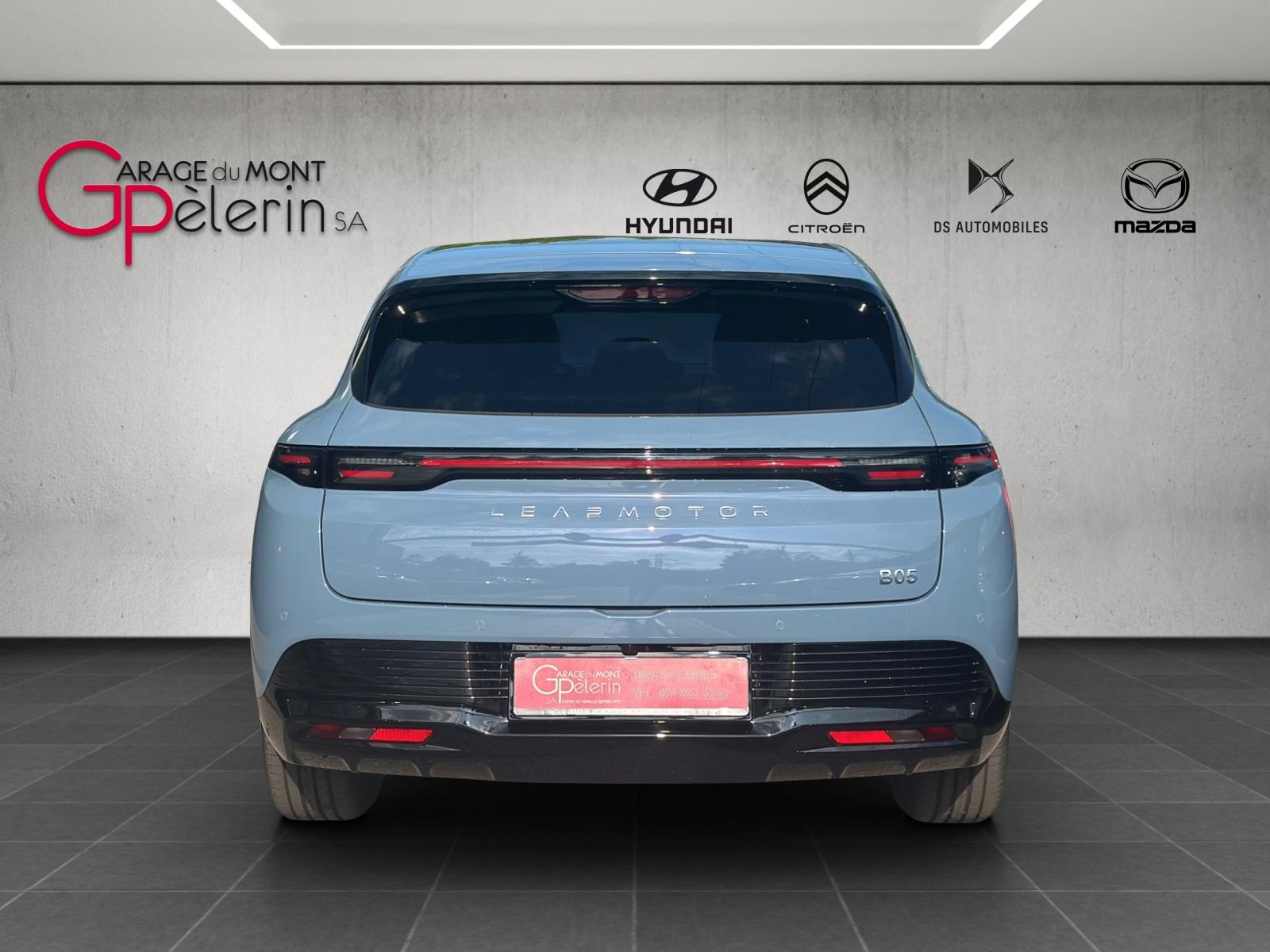LEAPMOTOR B05 EV-image-2