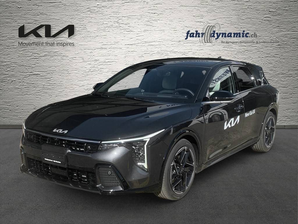 KIA K4 1.6 T-GDi GT-Line-image-0