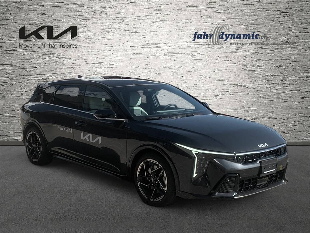 KIA K4 1.6 T-GDi GT-Line-image-1
