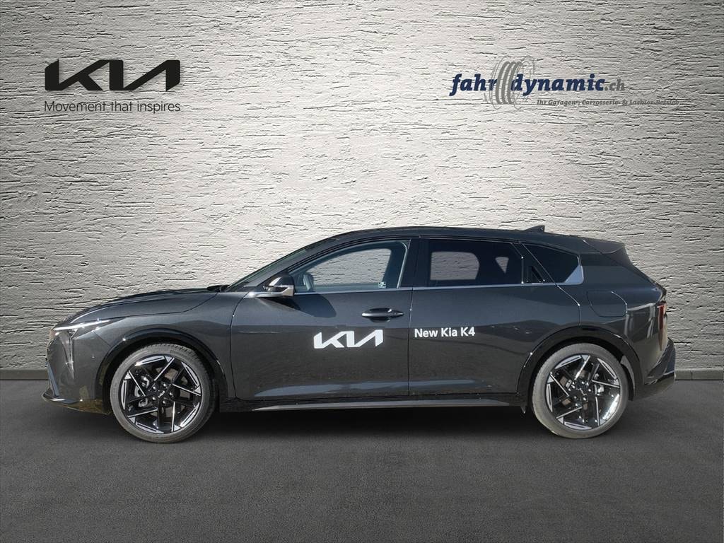 KIA K4 1.6 T-GDi GT-Line-image-2