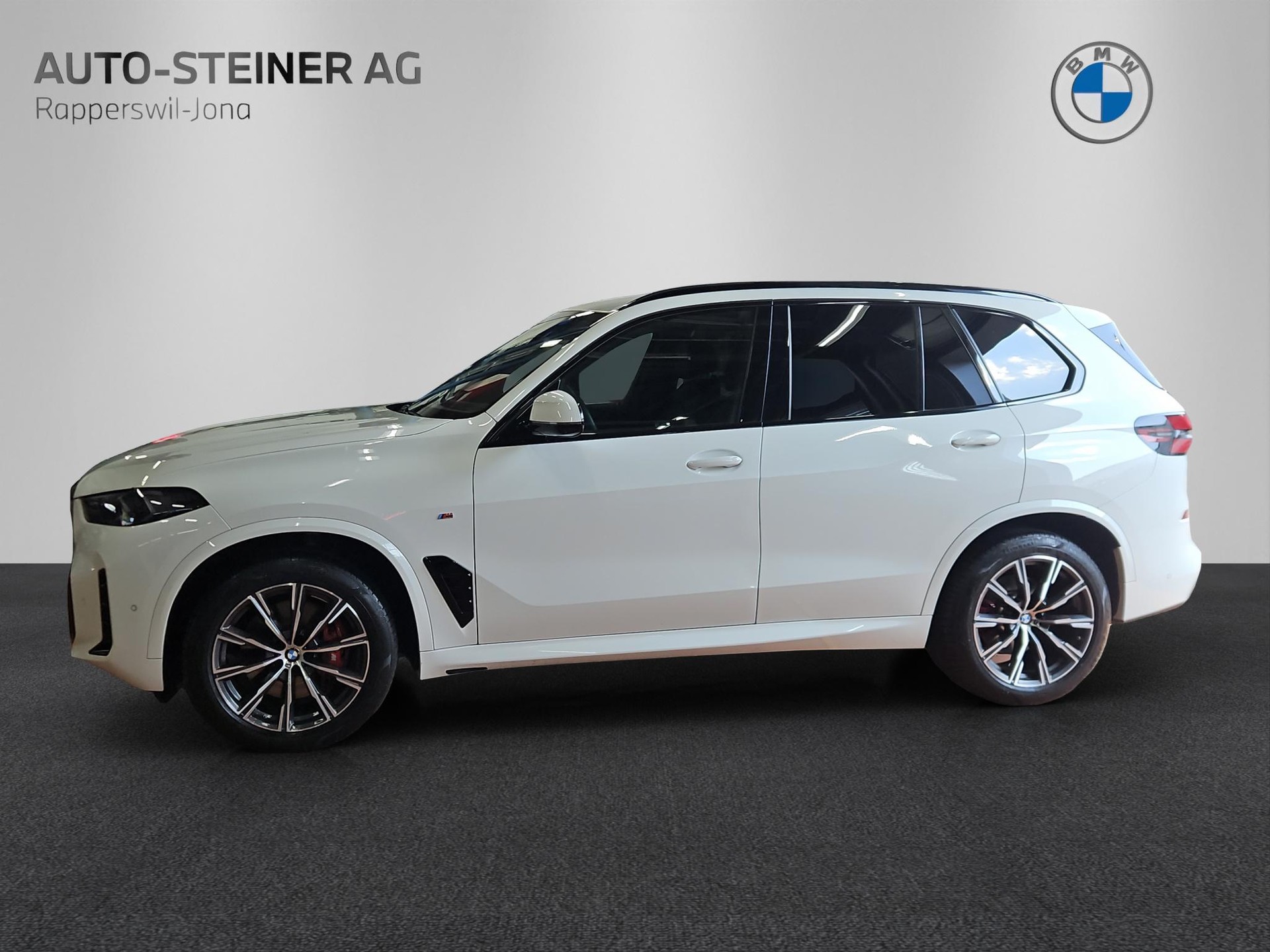 BMW X5 xDrive 48V 40d M Sport Pro Steptronic-image-1