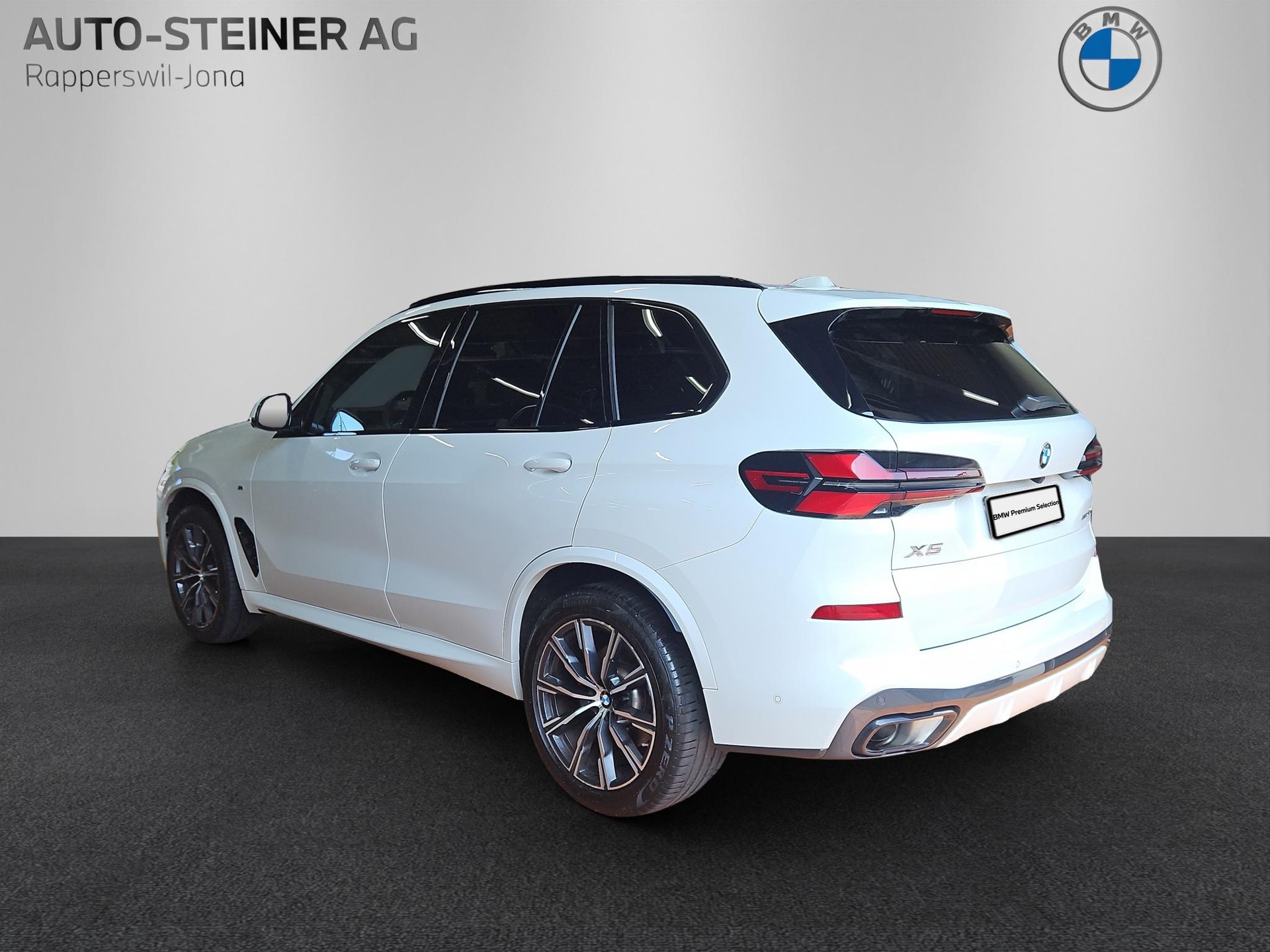 BMW X5 xDrive 48V 40d M Sport Pro Steptronic-image-2