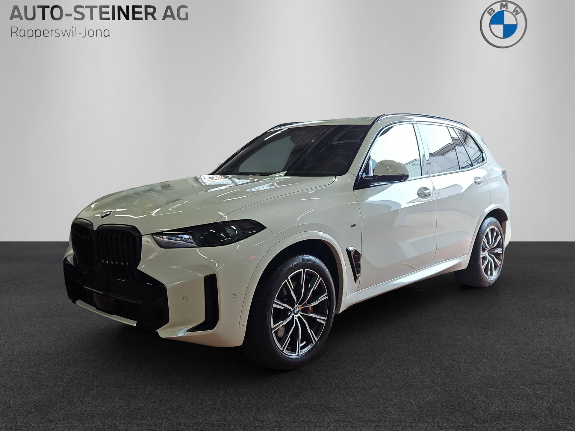 BMW X5 xDrive 48V 40d M Sport Pro Steptronic-image-0