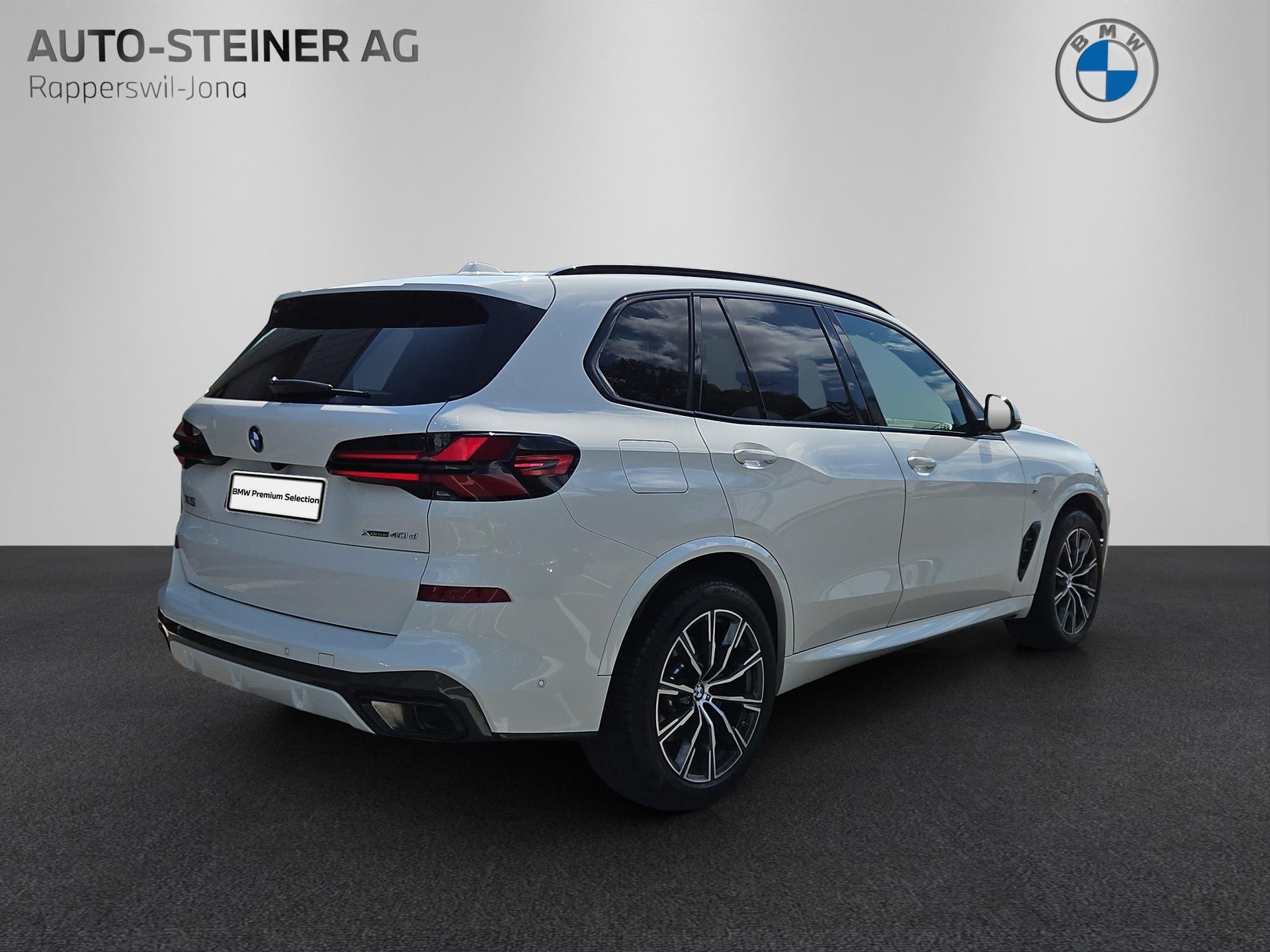 BMW X5 xDrive 48V 40d M Sport Pro Steptronic-image-4