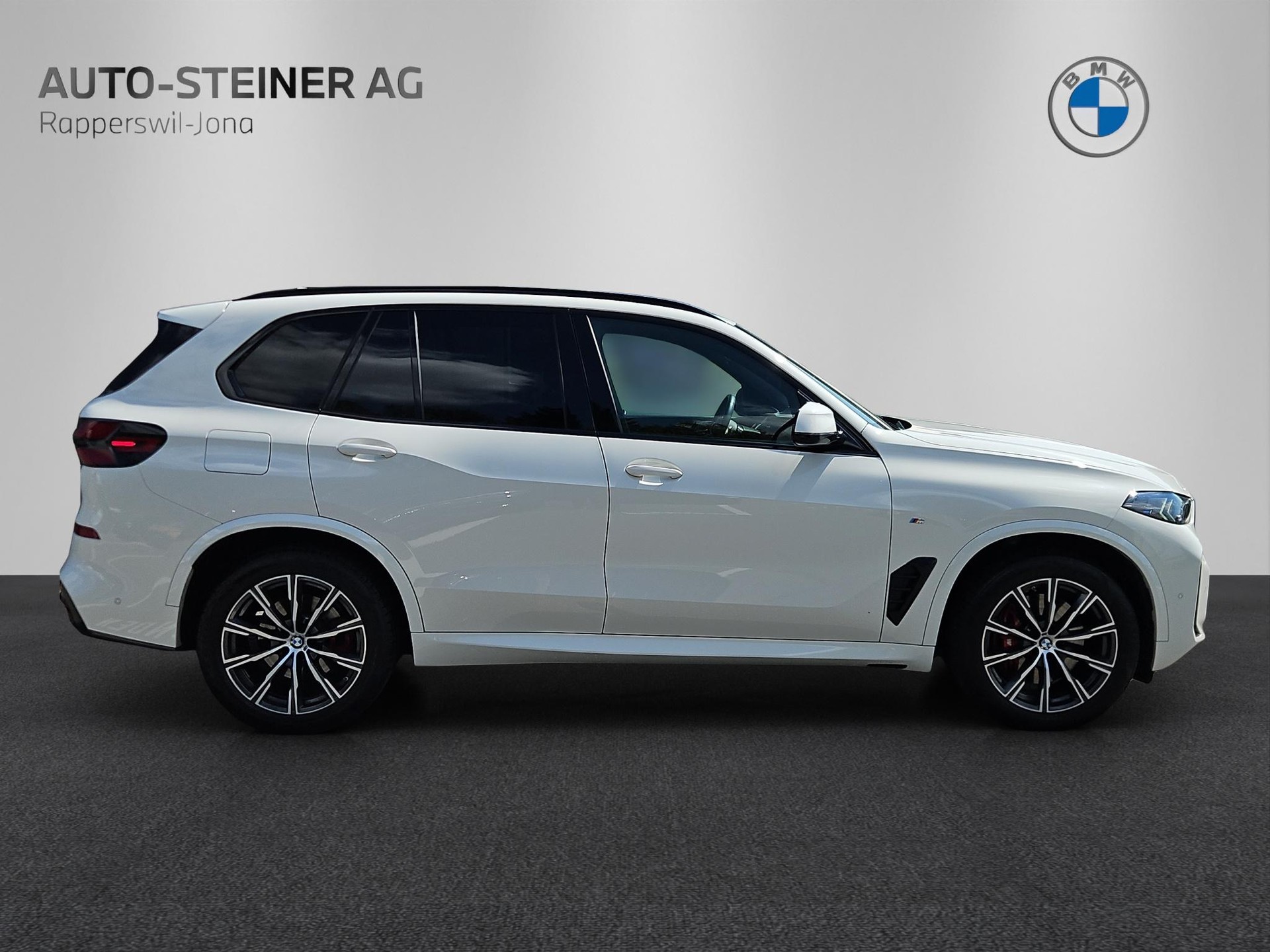 BMW X5 xDrive 48V 40d M Sport Pro Steptronic-image-5