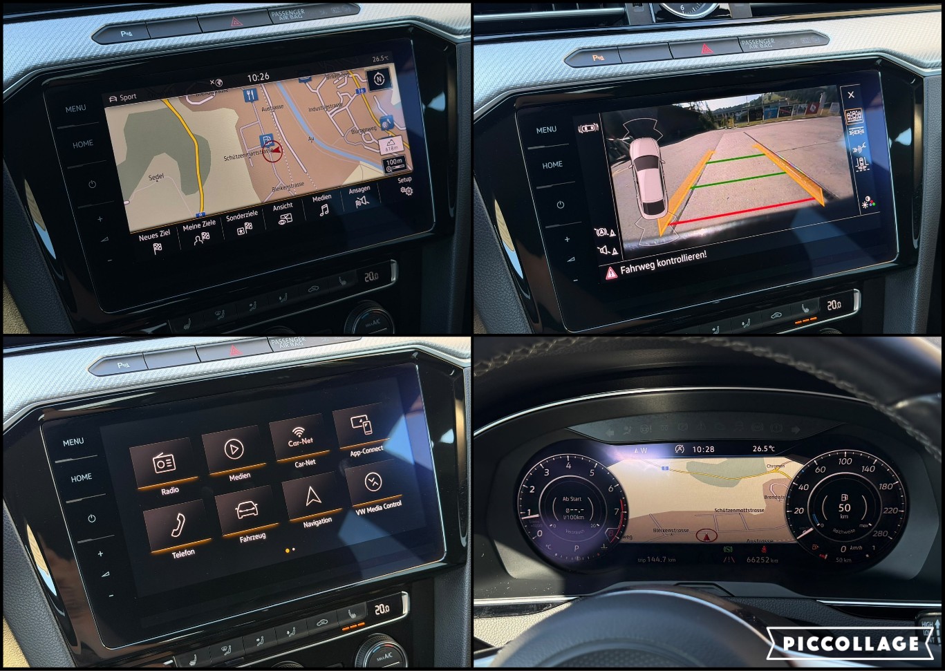 VW Arteon 2.0 TSI BMT R-Line 4Motion DSG *Standheizung**Glasschiebedach**Assistenzpaket**Surroundkamera**DynaudioSoundsystem*-image-10