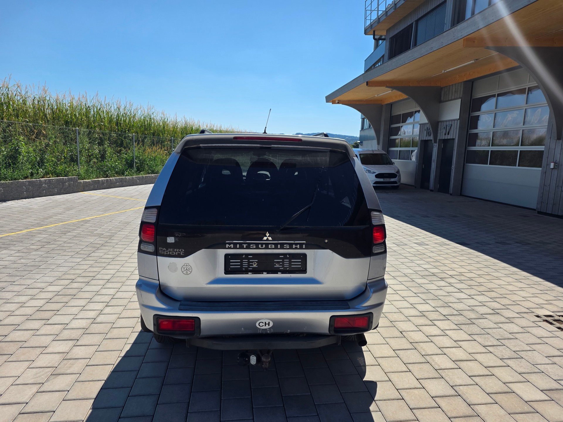 MITSUBISHI Pajero Sport 3.0 V6 Dakar-image-7