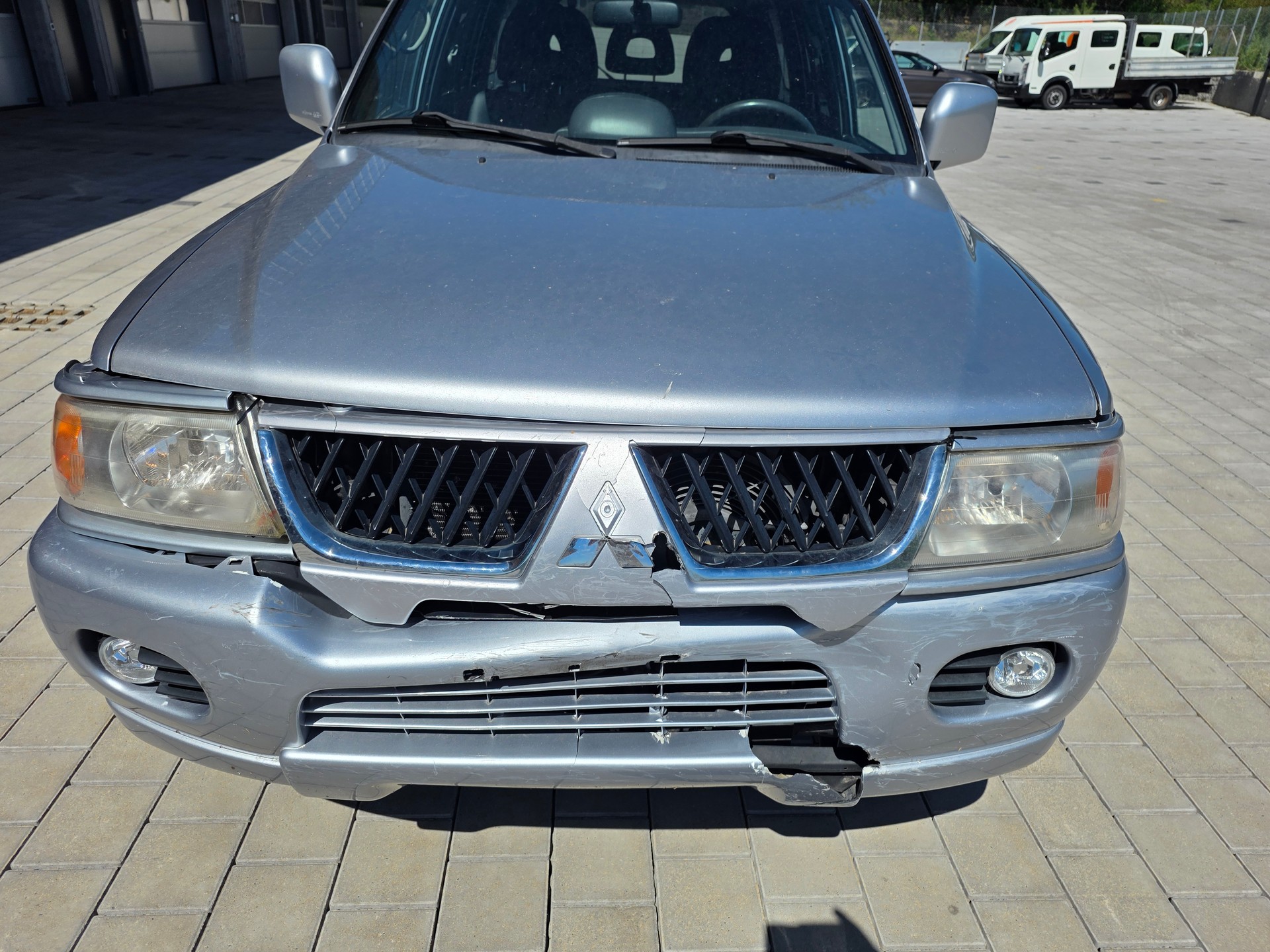 MITSUBISHI Pajero Sport 3.0 V6 Dakar-image-2