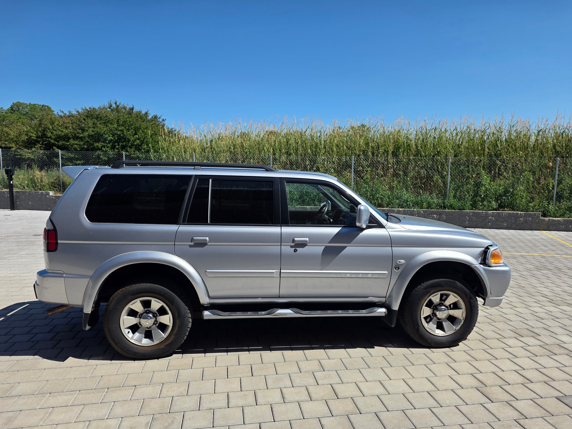 MITSUBISHI Pajero Sport 3.0 V6 Dakar-image-6