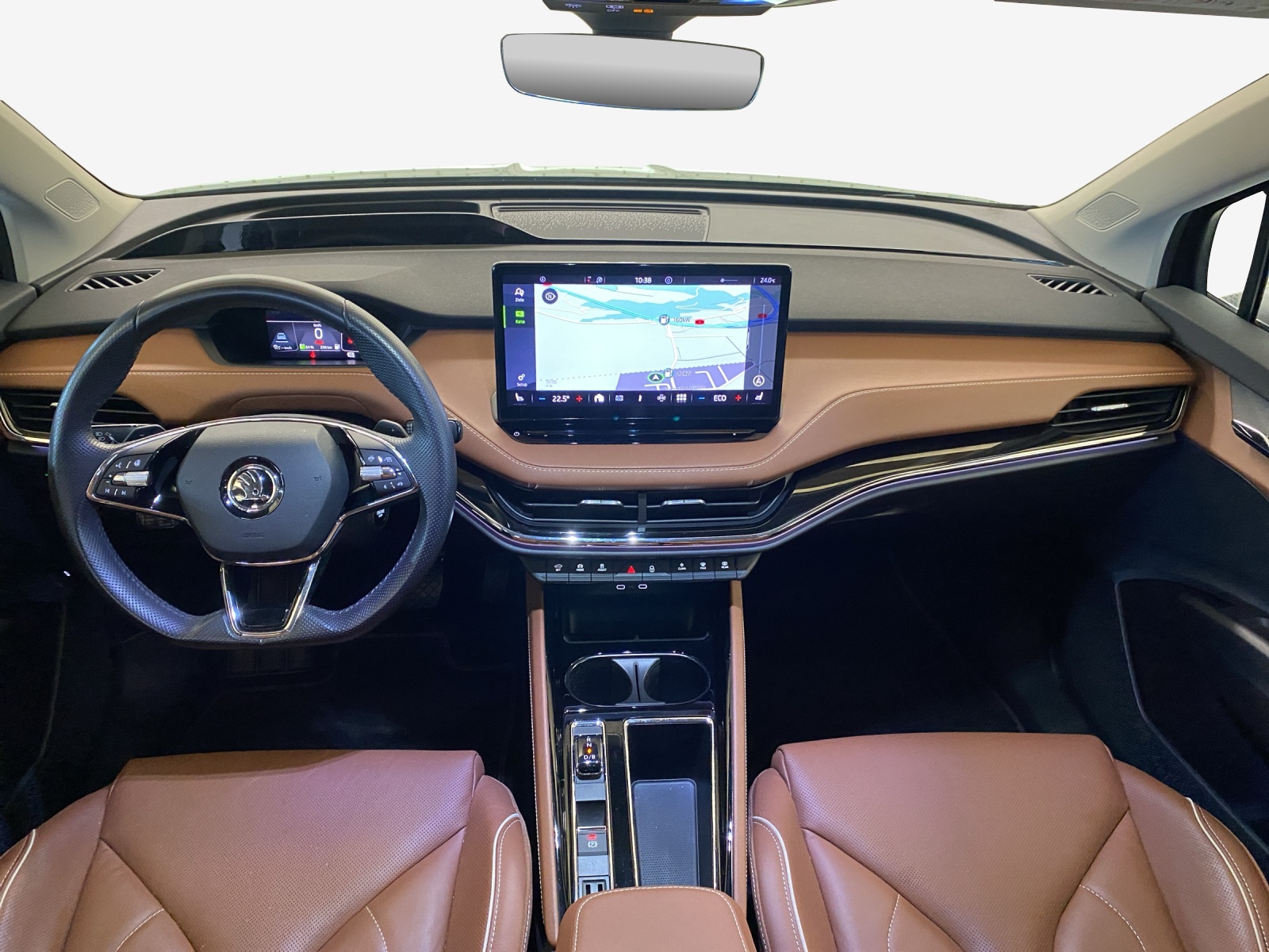 SKODA Enyaq iV 80-image-8
