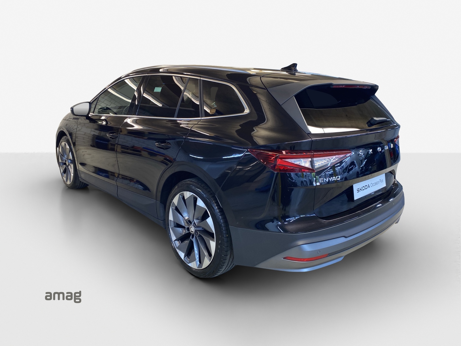 SKODA Enyaq iV 80-image-2