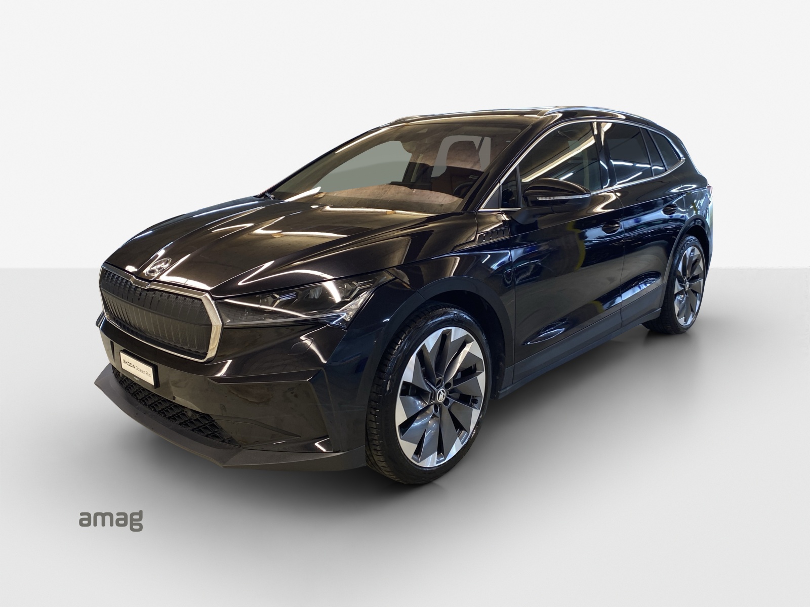 SKODA Enyaq iV 80-image-0