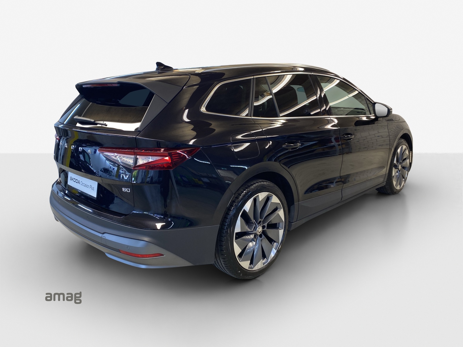 SKODA Enyaq iV 80-image-4