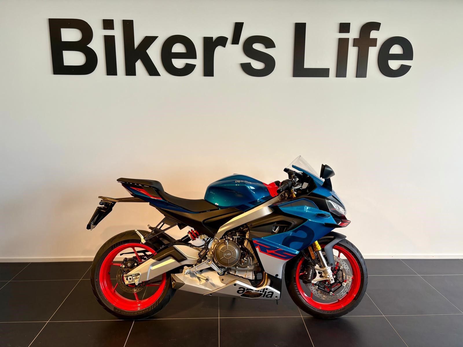 APRILIA RS 660 E5+ (35kW)