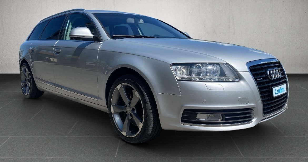 AUDI 3.0 V6 TDI quattro T-Tronic-image-1