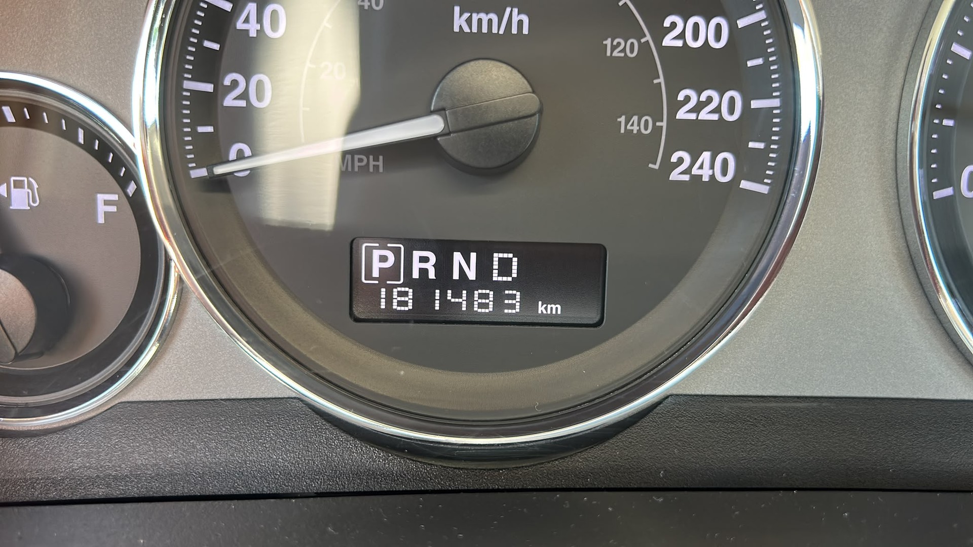JEEP Gr.Cherokee 3.0 CRD Limited Automatic-image-9