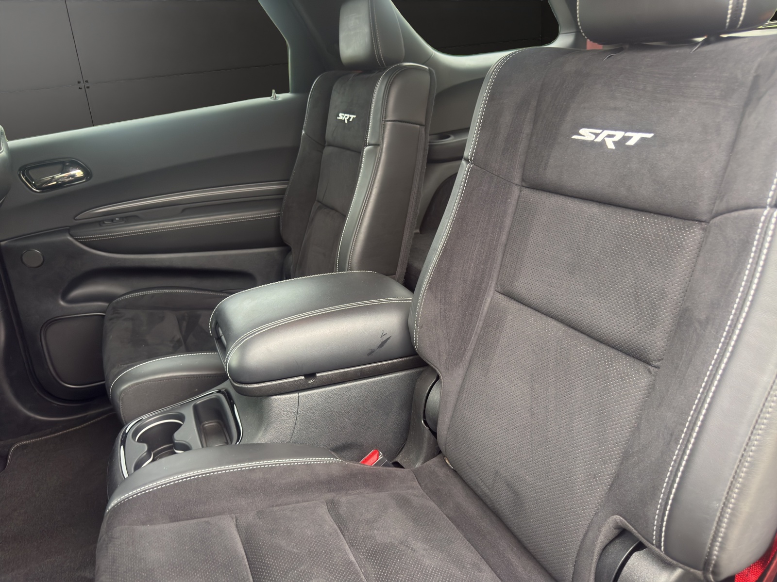 DODGE Durango 6.4 V8 HEMI SRT AWD-image-15