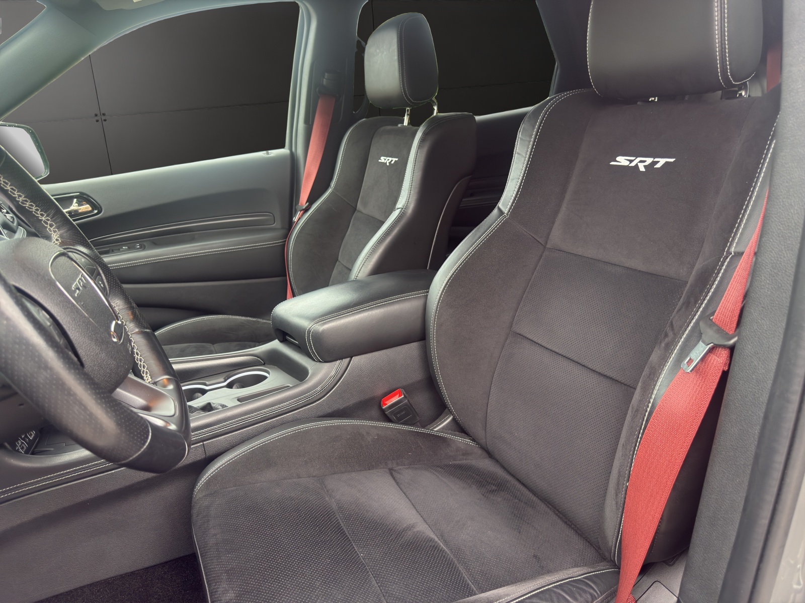 DODGE Durango 6.4 V8 HEMI SRT AWD-image-8