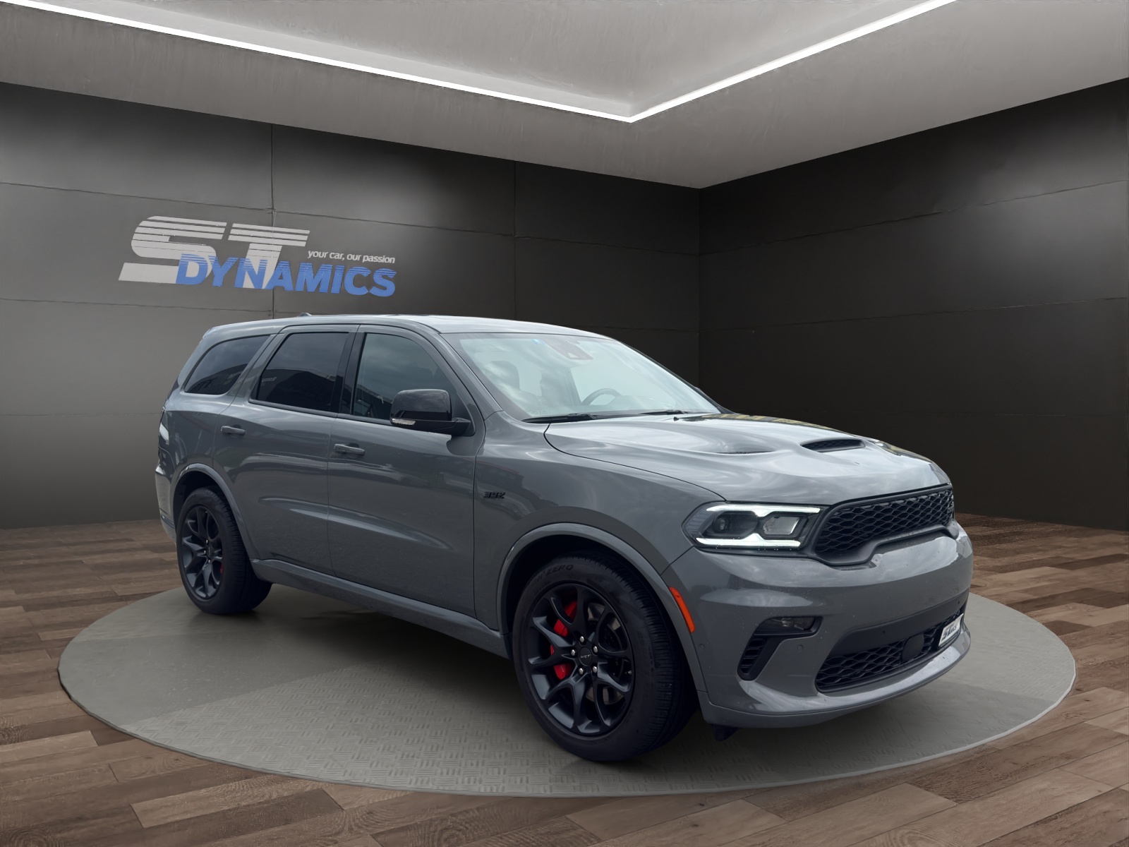DODGE Durango 6.4 V8 HEMI SRT AWD-image-7