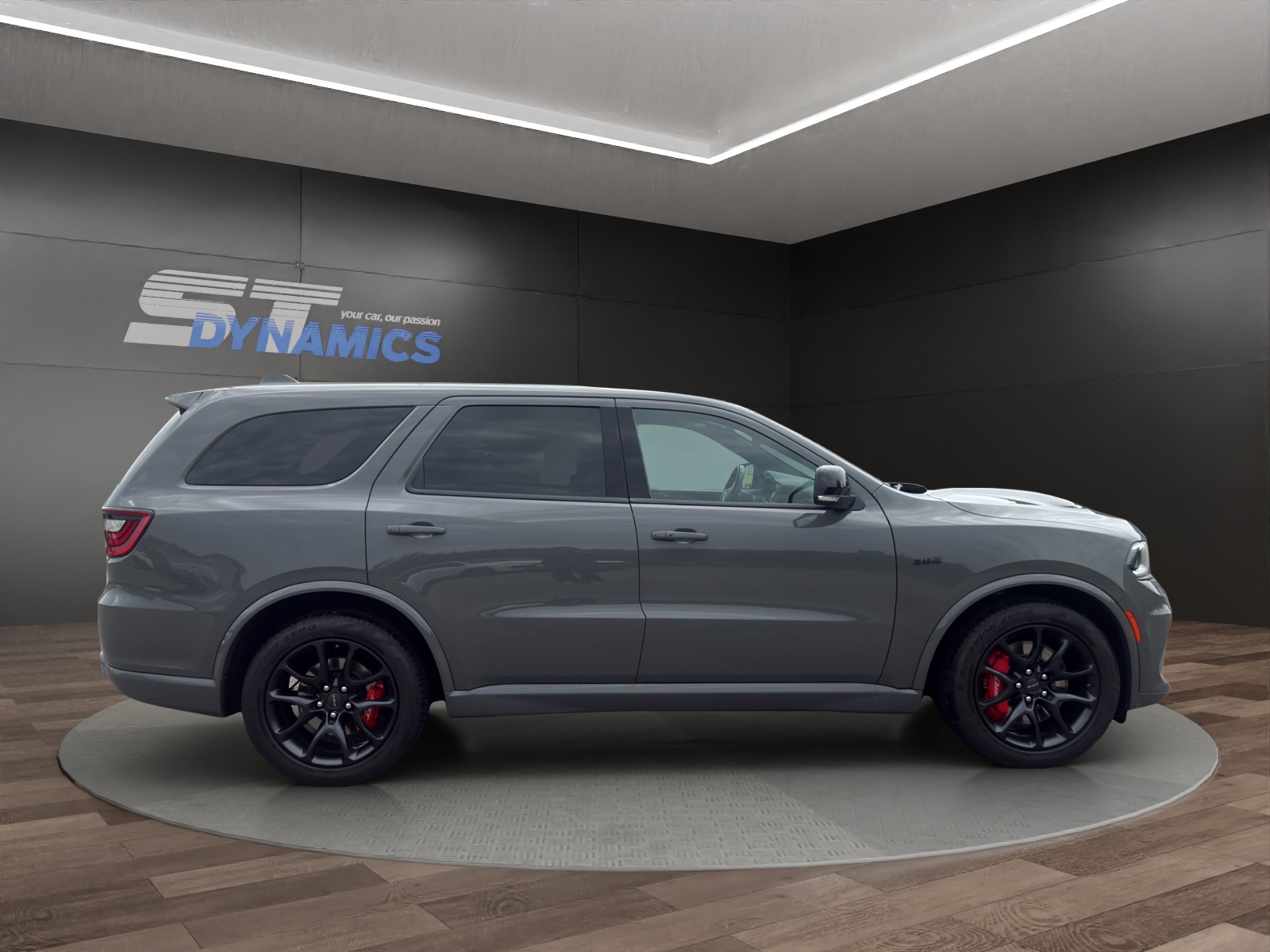 DODGE Durango 6.4 V8 HEMI SRT AWD-image-6