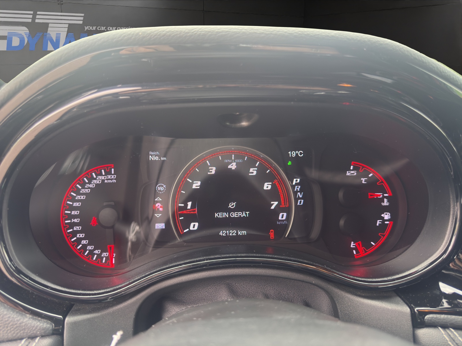 DODGE Durango 6.4 V8 HEMI SRT AWD-image-11