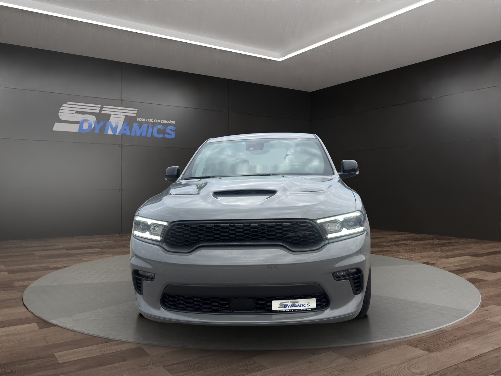 DODGE Durango 6.4 V8 HEMI SRT AWD-showroom-element-1
