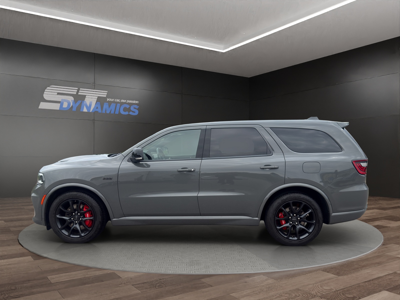 DODGE Durango 6.4 V8 HEMI SRT AWD-showroom-element-2