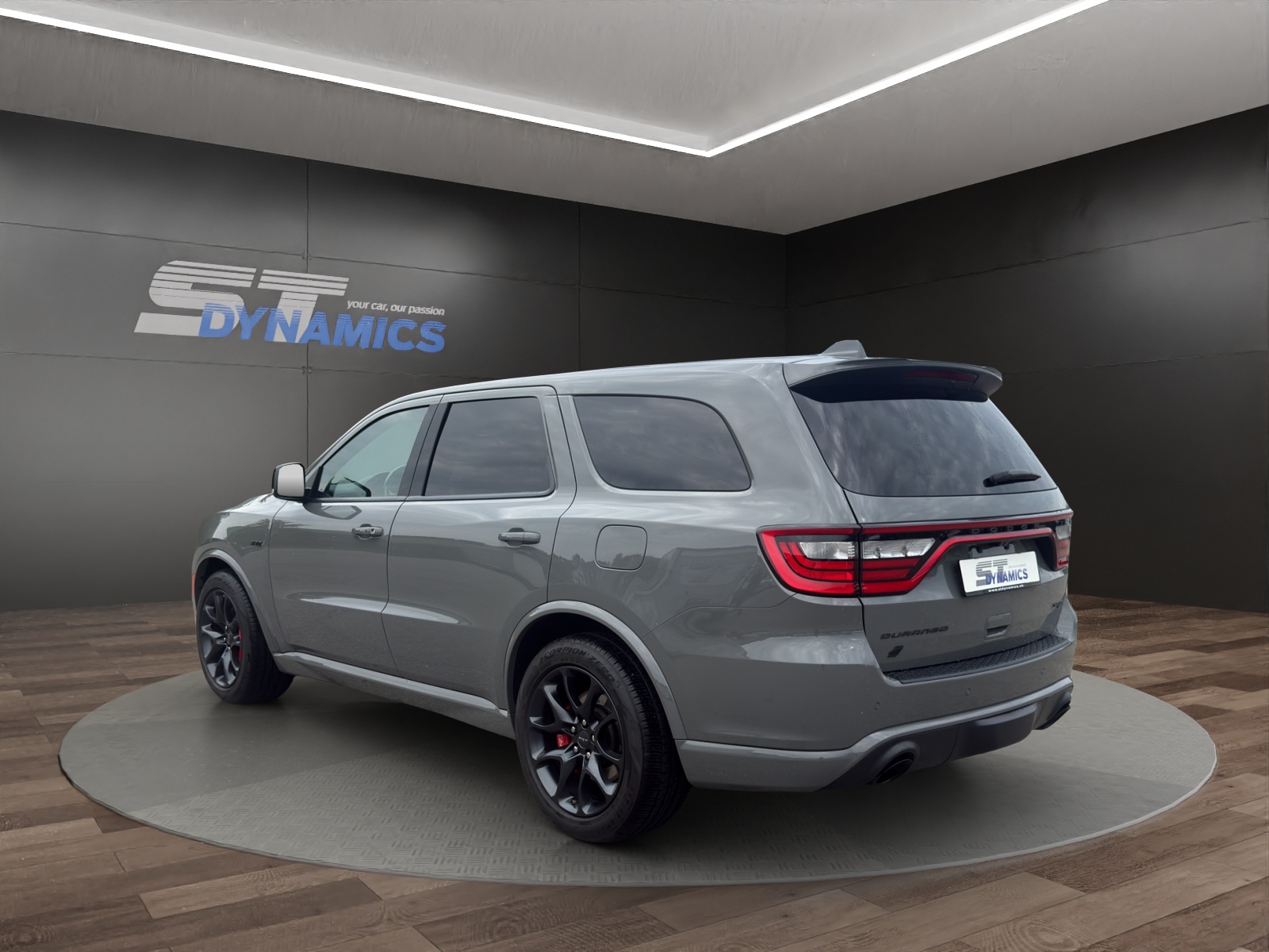 DODGE Durango 6.4 V8 HEMI SRT AWD-showroom-element-3