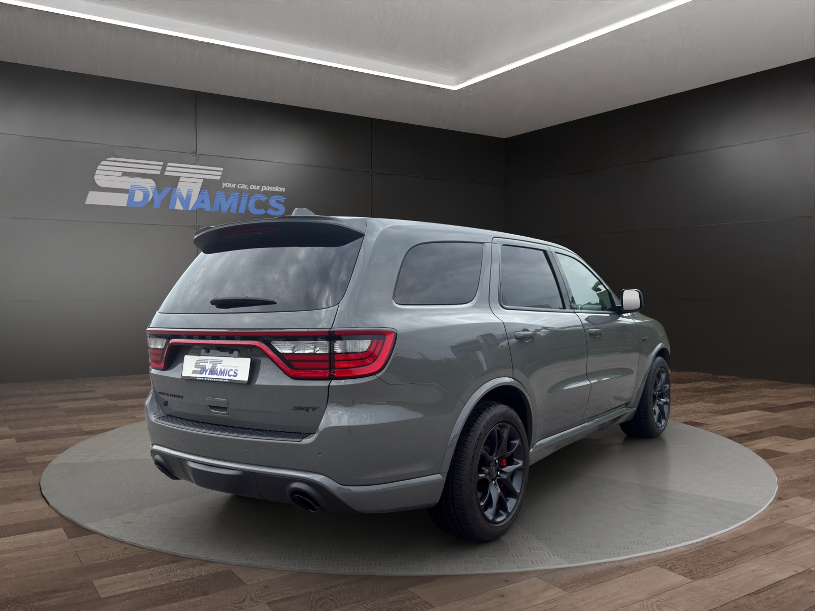 DODGE Durango 6.4 V8 HEMI SRT AWD-image-5