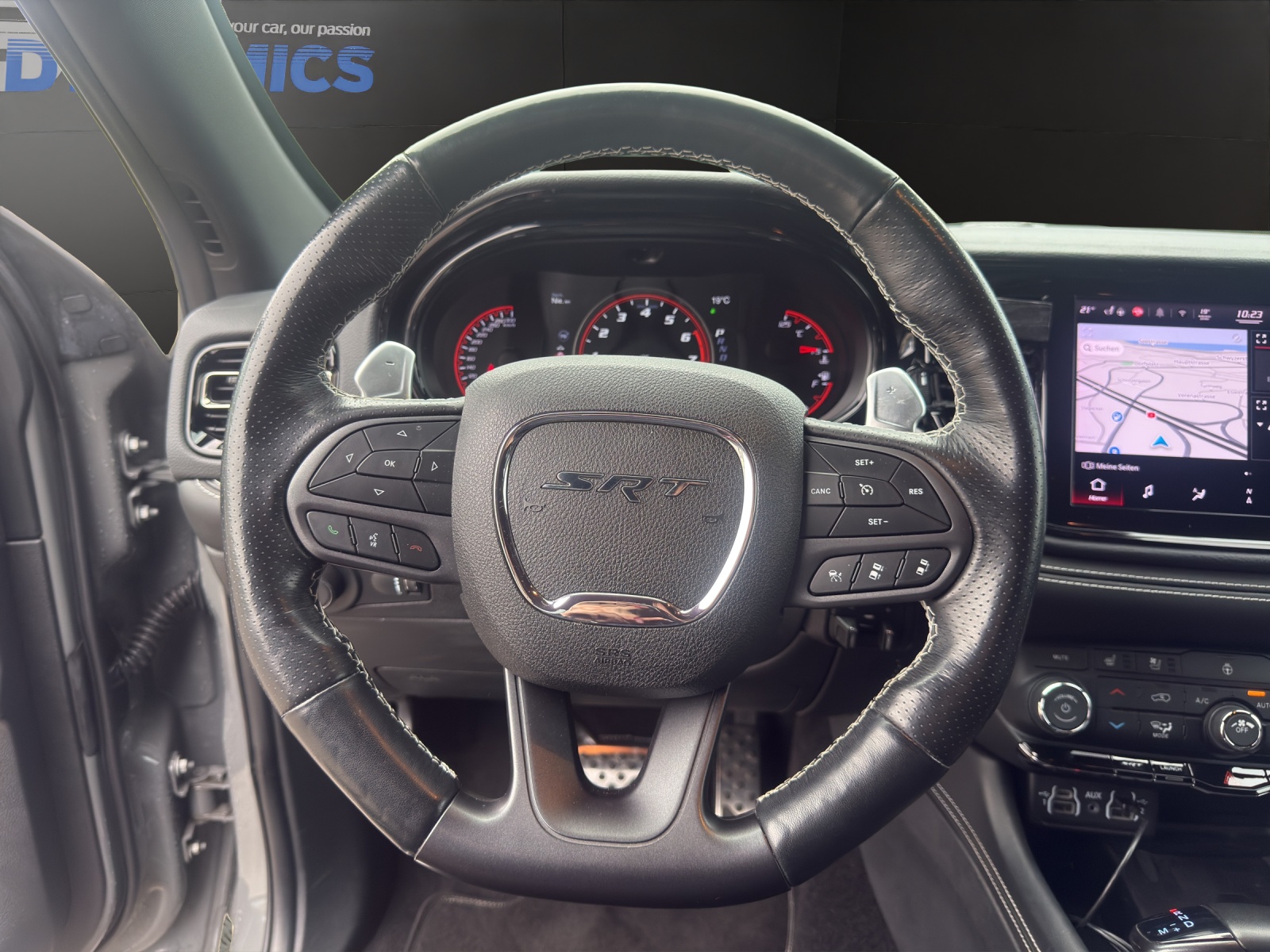 DODGE Durango 6.4 V8 HEMI SRT AWD-image-10