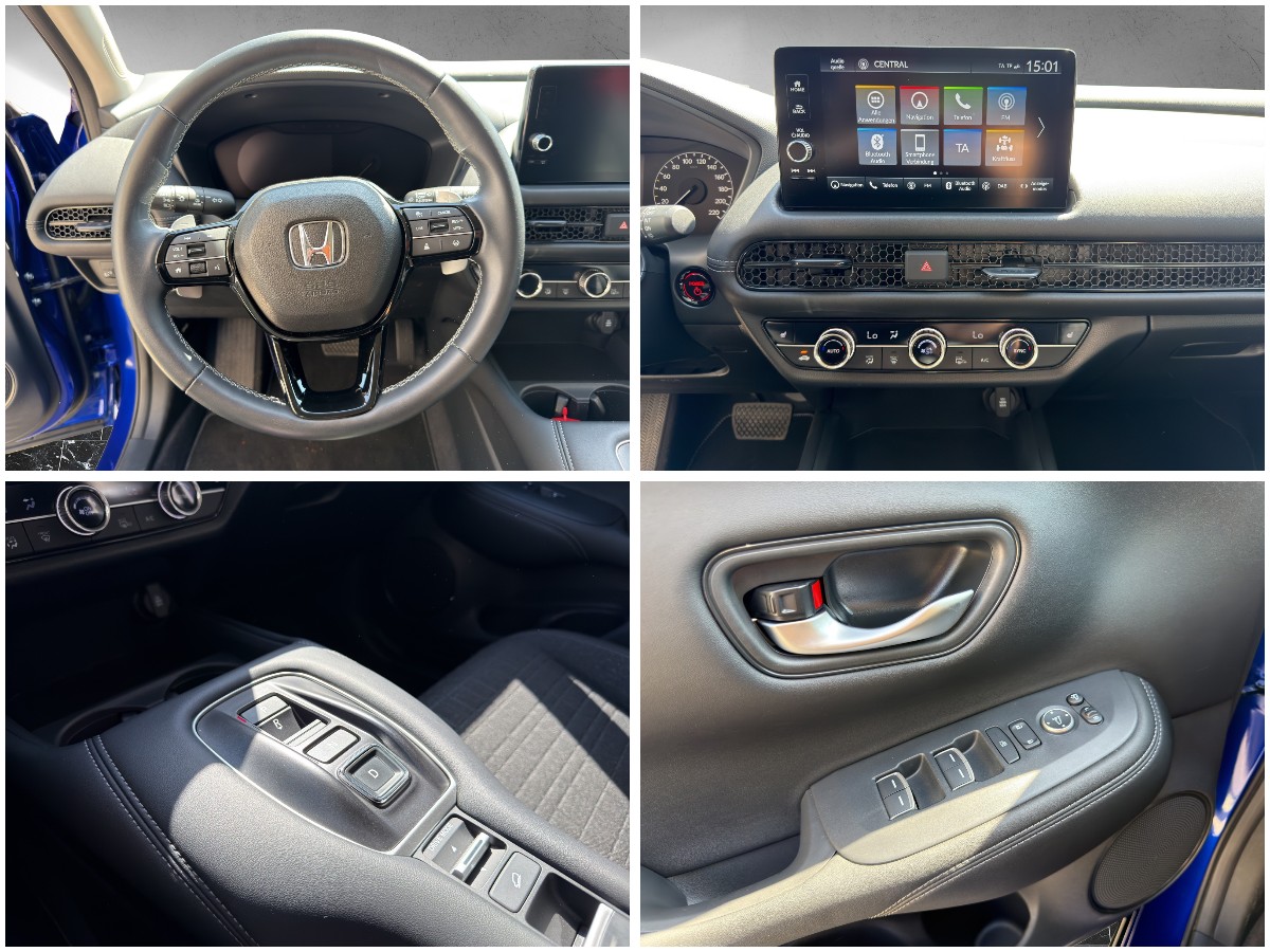 HONDA ZR-V 2.0i MMD Hybrid Elegance Automatic-image-12