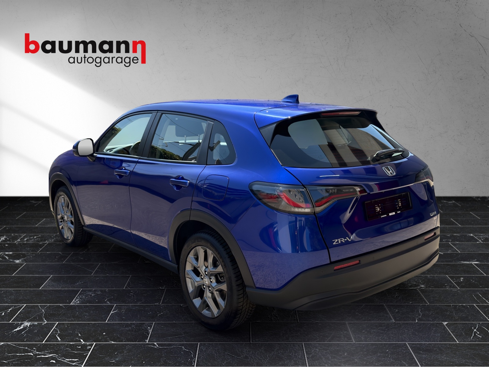 HONDA ZR-V 2.0i MMD Hybrid Elegance Automatic-image-3