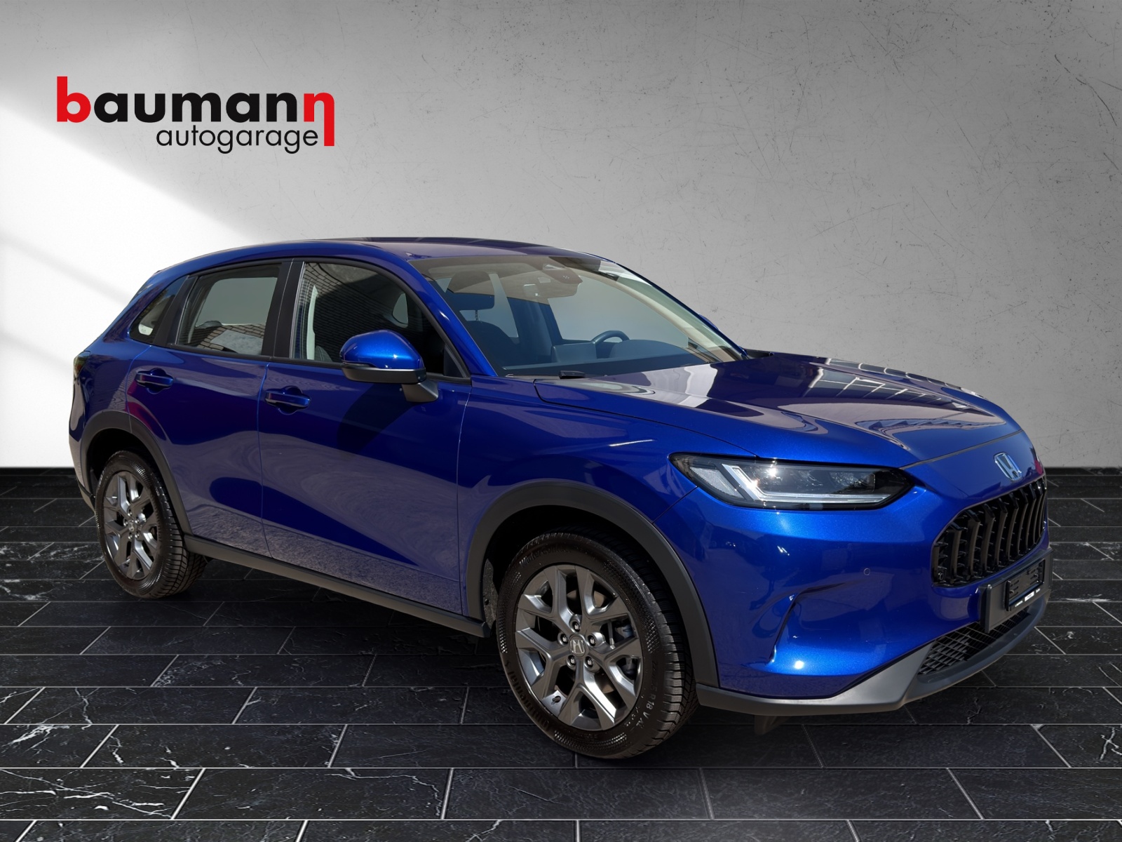 HONDA ZR-V 2.0i MMD Hybrid Elegance Automatic-image-1